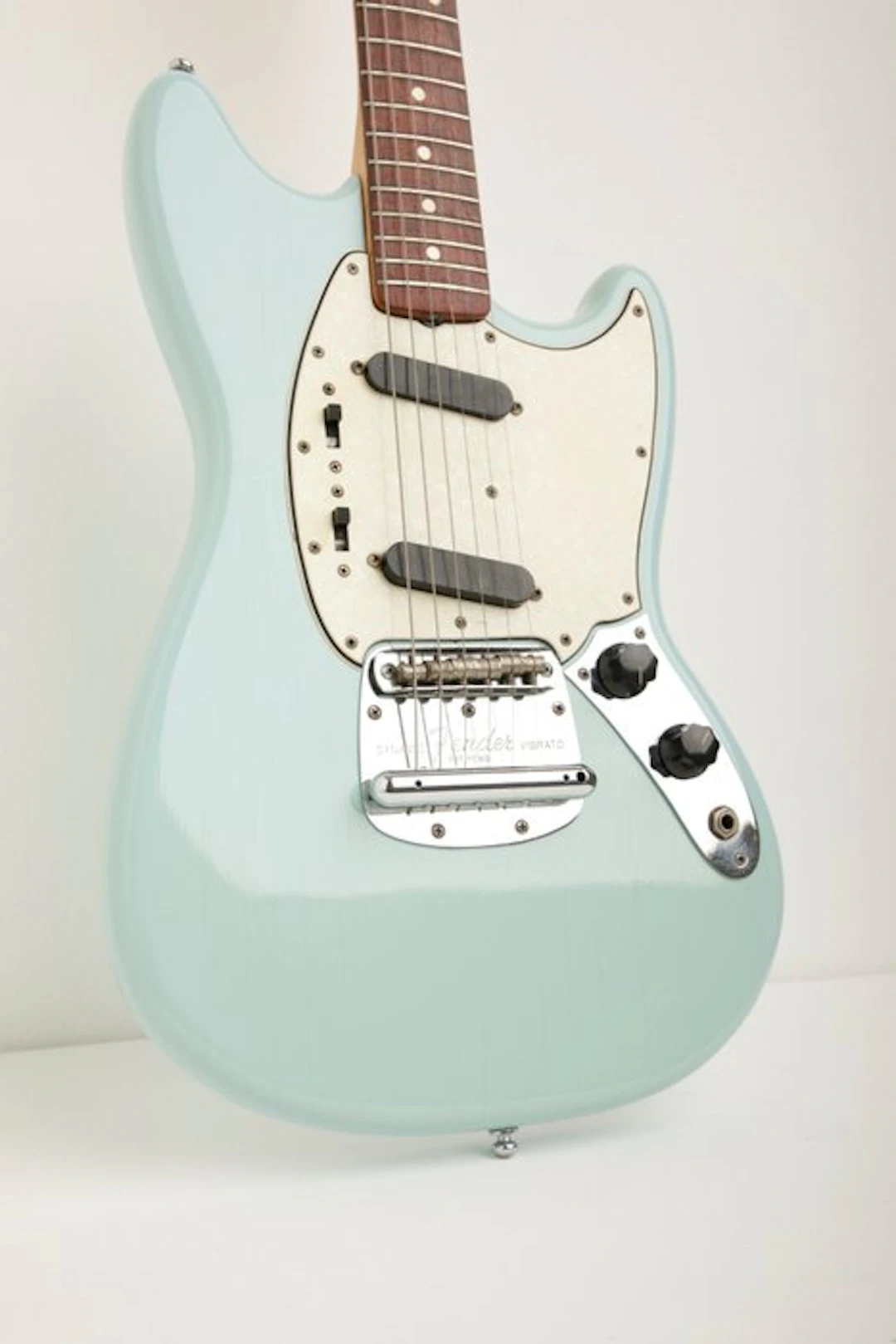 Fender - Mustang - - Electric guitar - United States - 1965