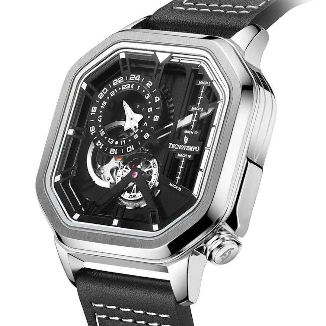 Tecnotempo - "Dynamic Shuttle" Automatic Engine - TT.SH.B...