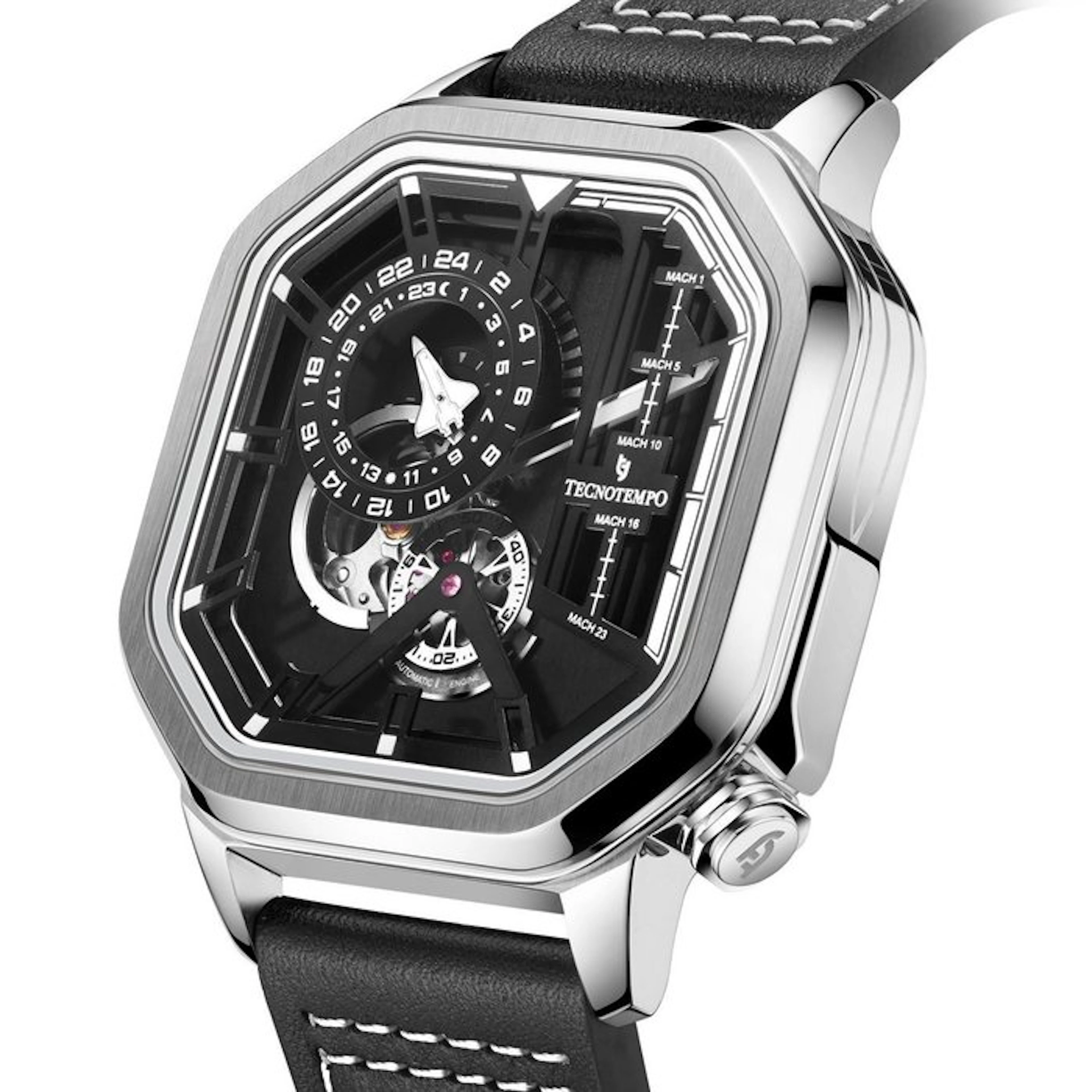 Tecnotempo - "Dynamic Shuttle" Automatic Engine - TT.SH.B...