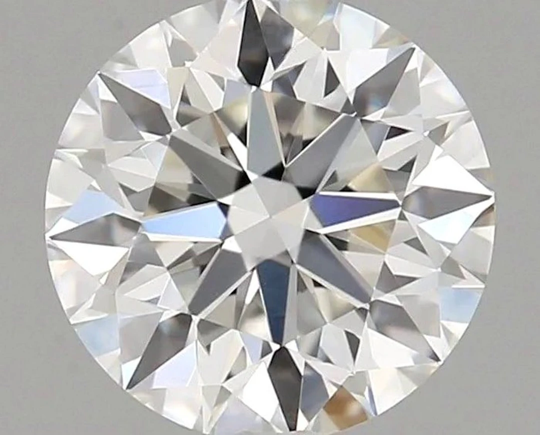 No reserve price - 1 pcs Diamond (Natural) - 0.60 ct...