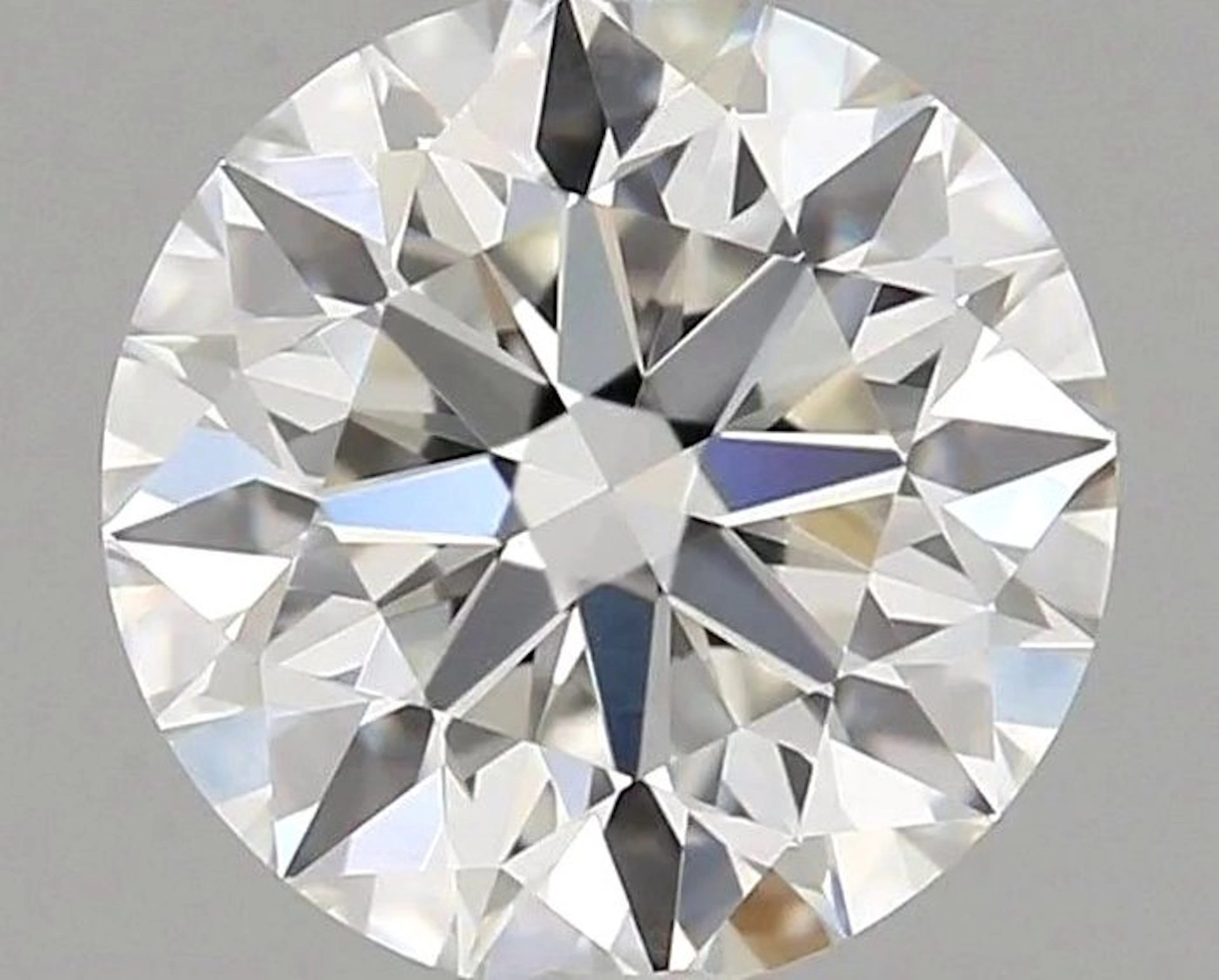 No reserve price - 1 pcs Diamond (Natural) - 0.60 ct...