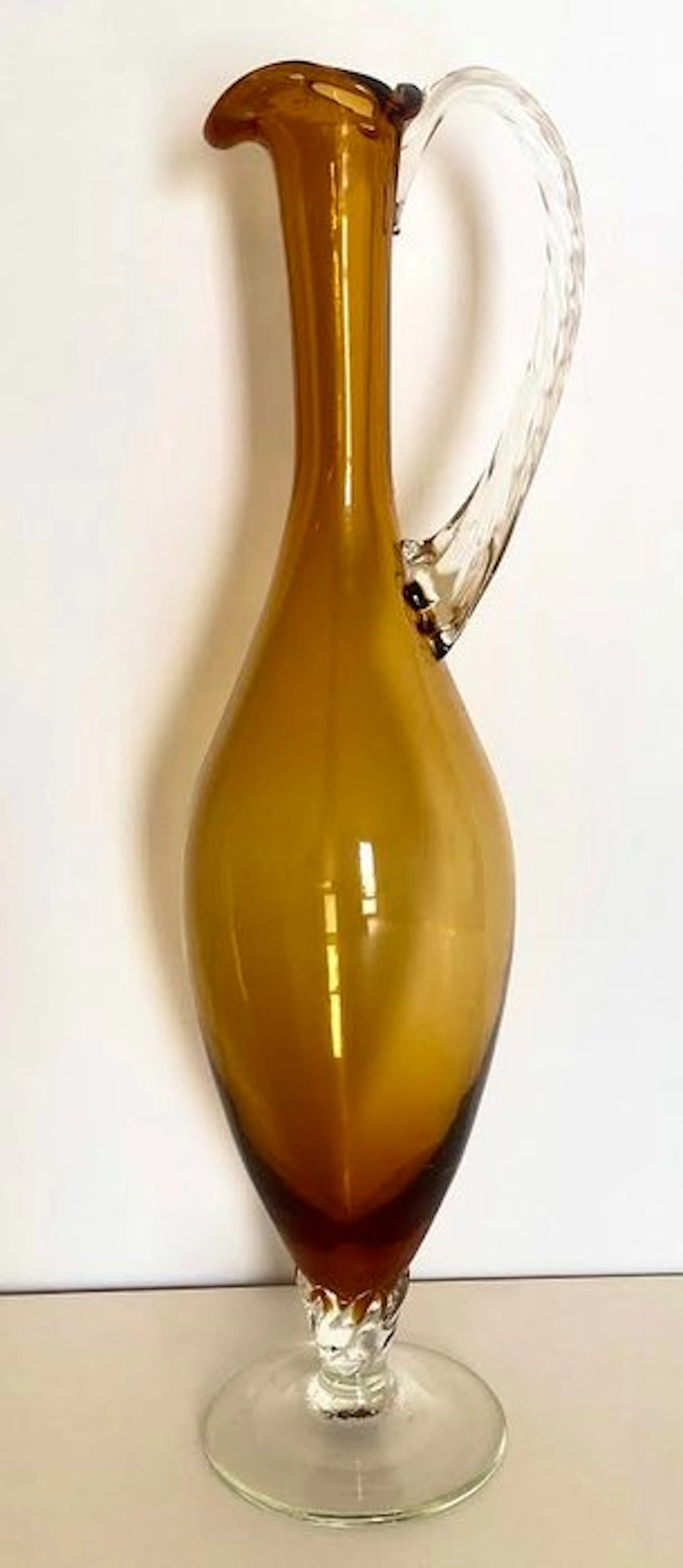 Carafe - Blown glass