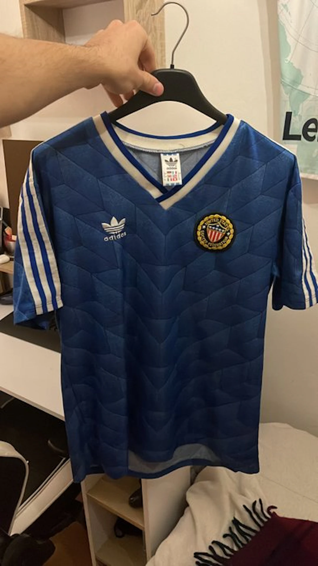 USA - 1988 - Football shirt