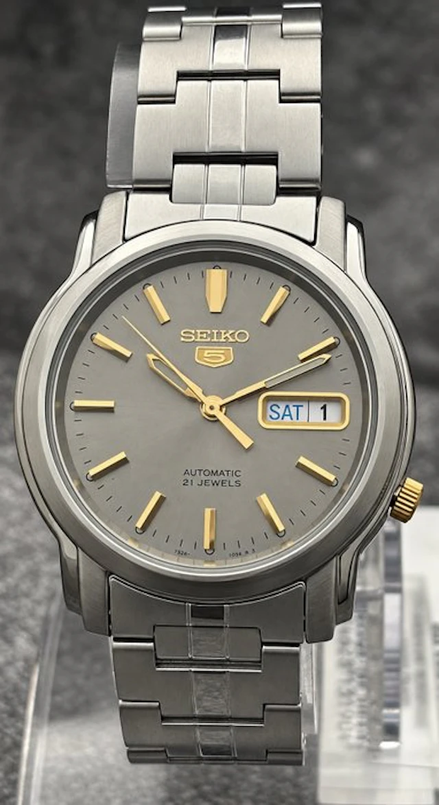 Seiko - Seiko 5 - No reserve price - SNKK67K1 - Men - 2010-2020