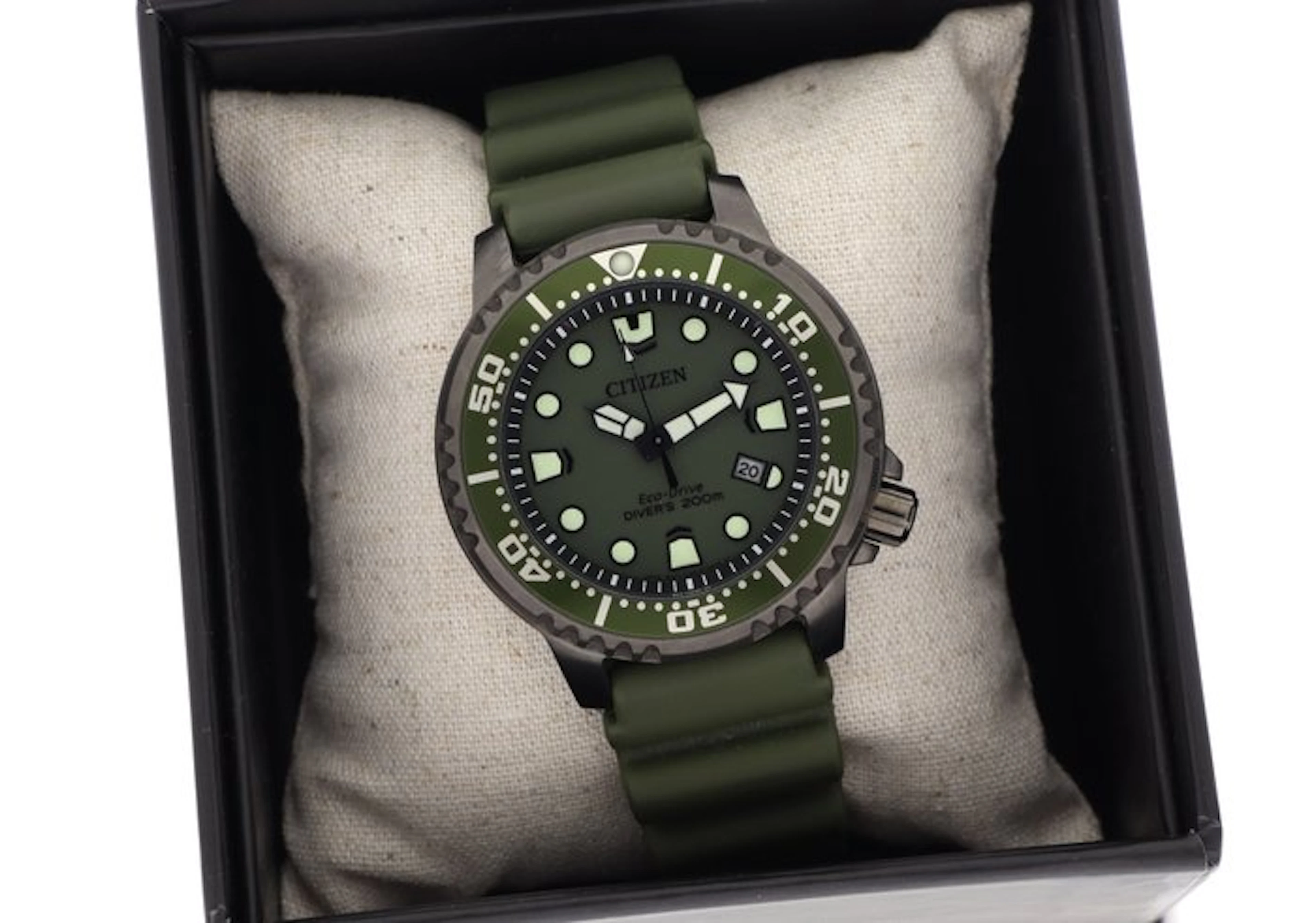 Citizen - Promaster Diver's Eco-Drive - No reserve price...