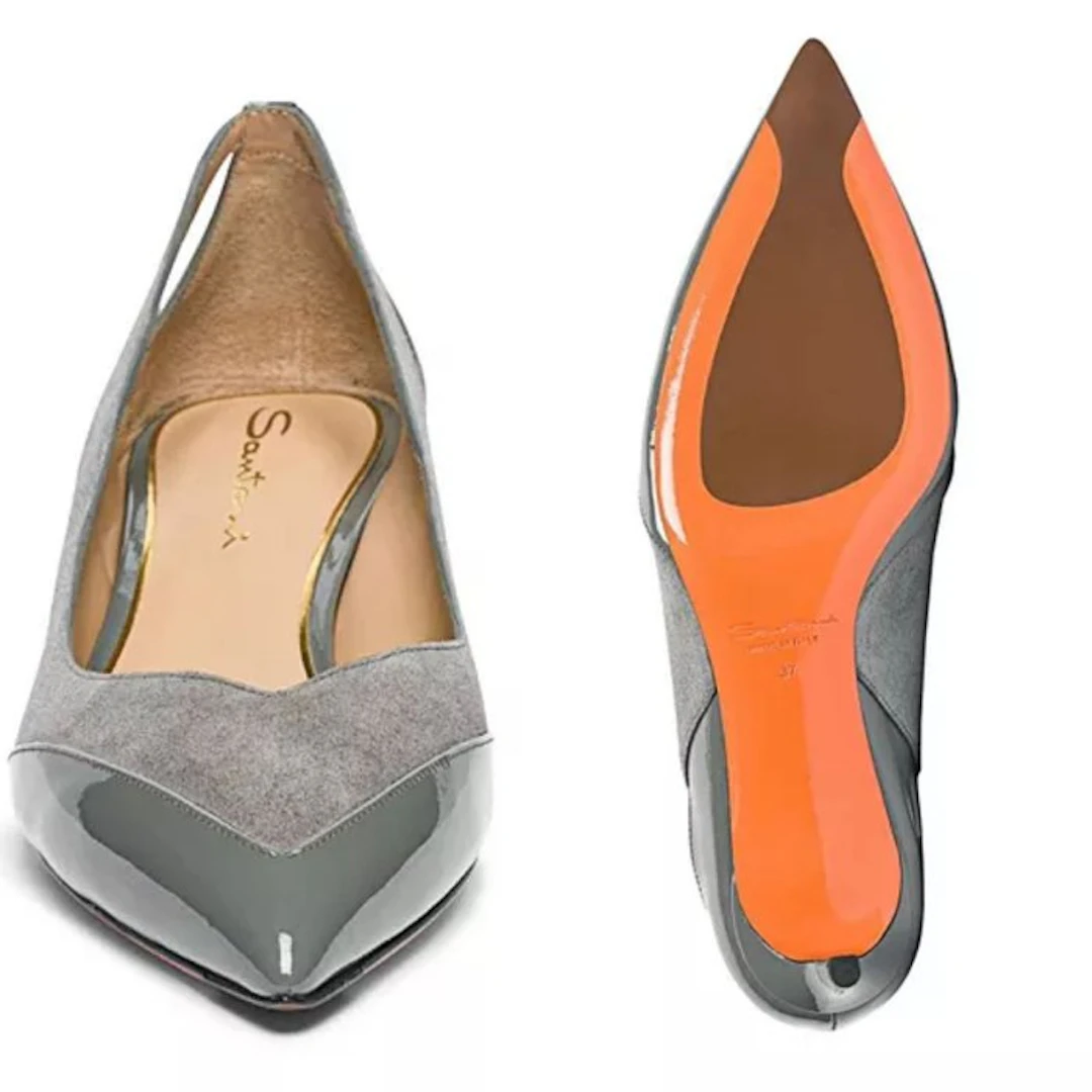 Santoni - Pumps - Size: EU 36 - New in box