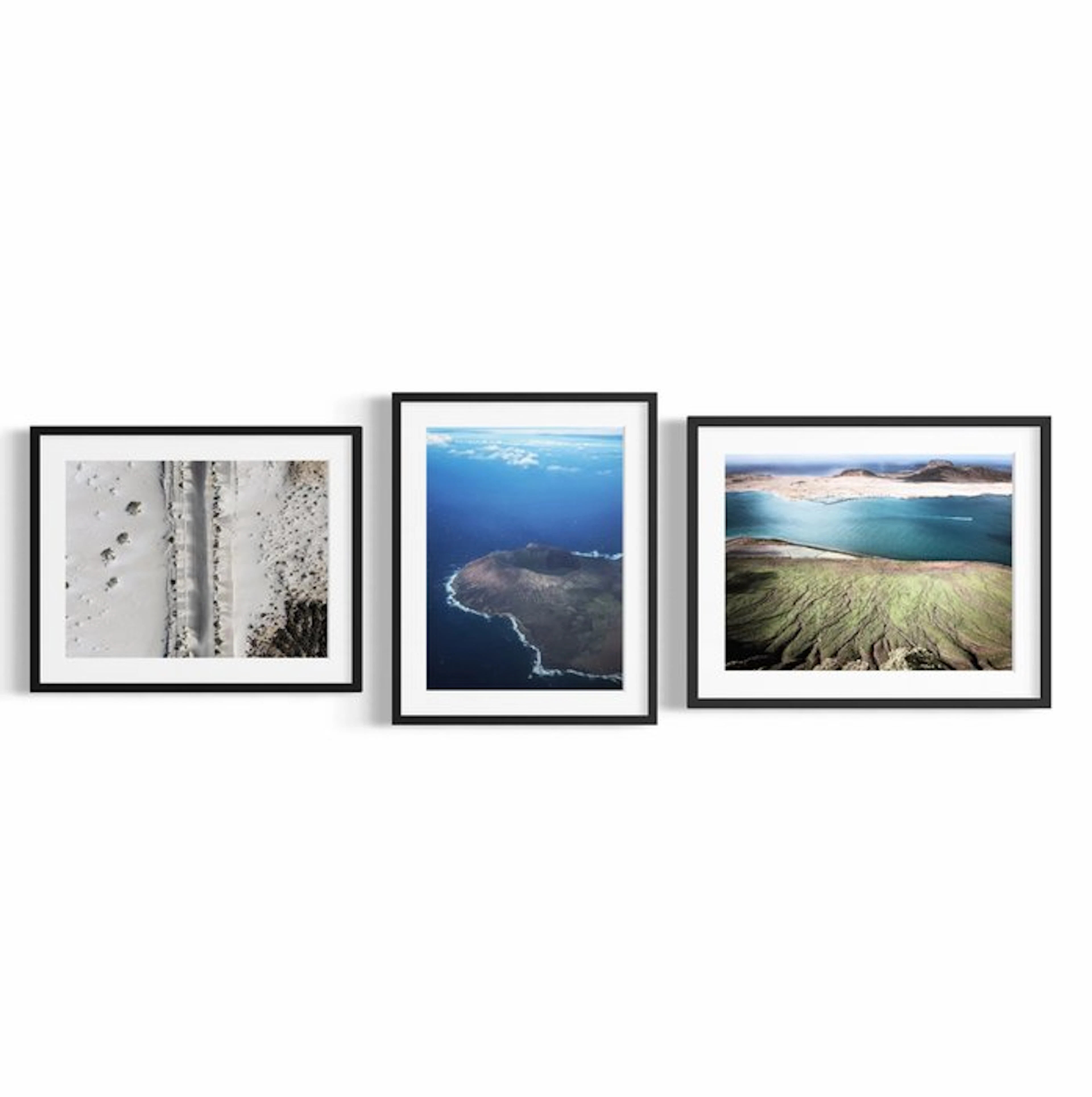 Fabio Accorrà - Canarian Islands, Series of 3