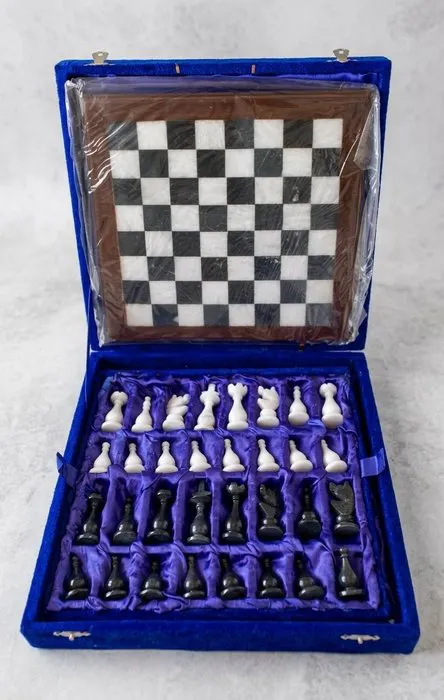 Board game - Marble chess