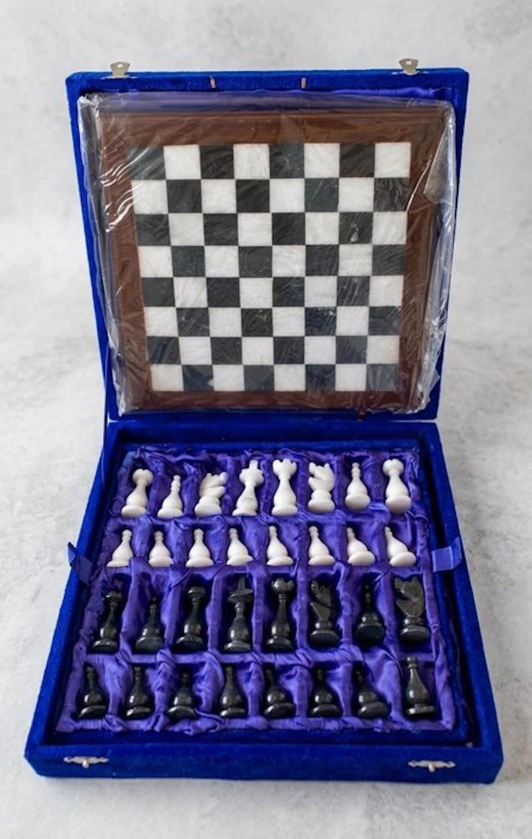 Board game - Marble chess