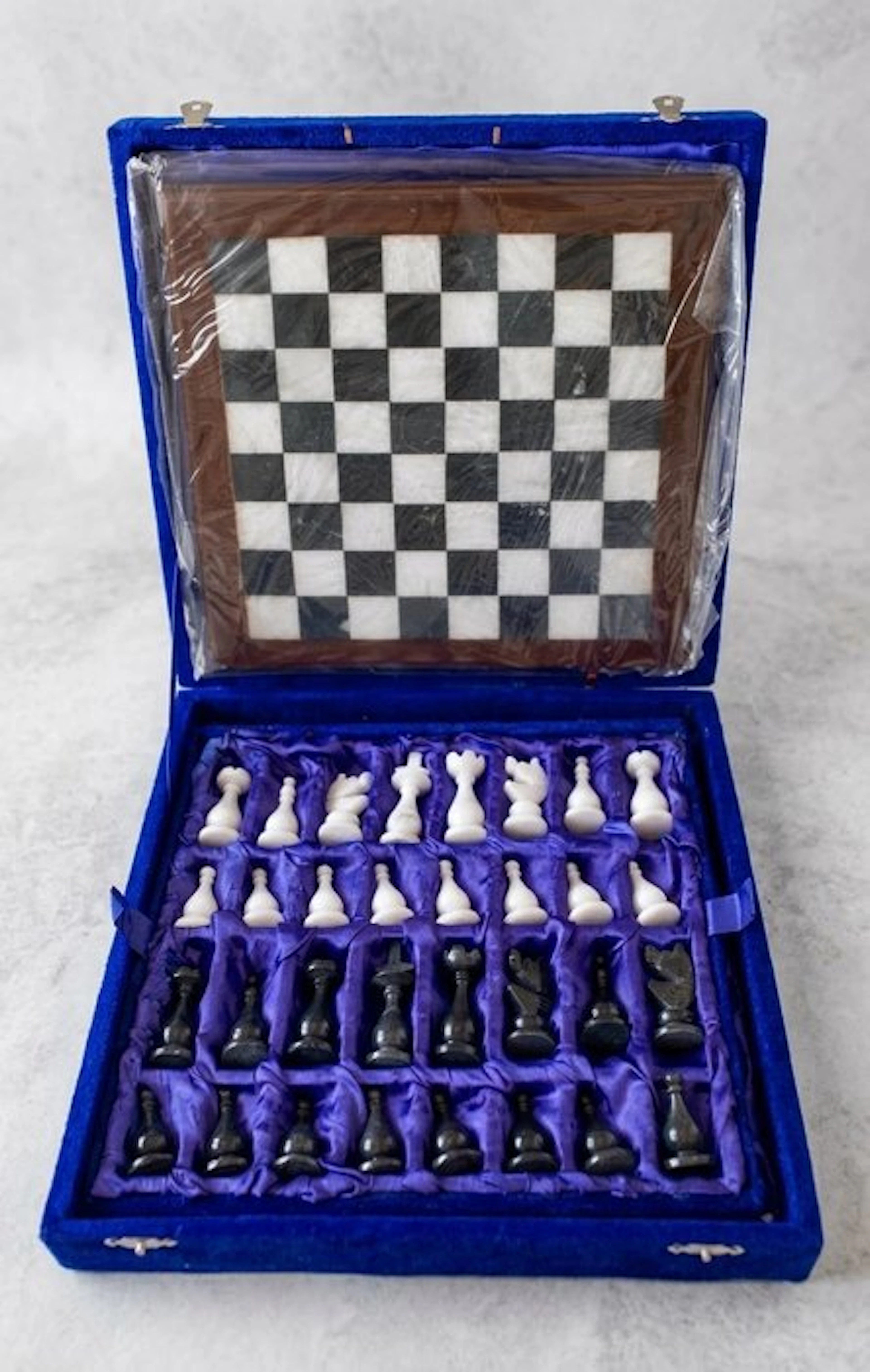 Board game - Marble chess