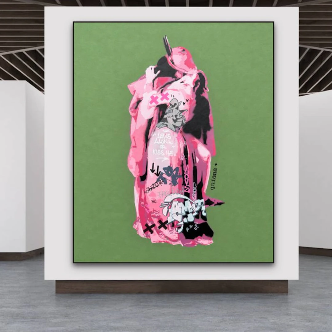 Quiona+ - ‘The Red Kiss’ XL