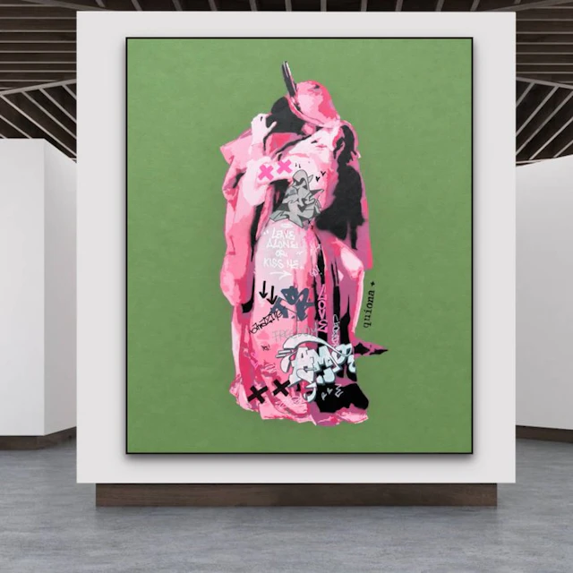 Quiona+ - ‘The Red Kiss’ XL