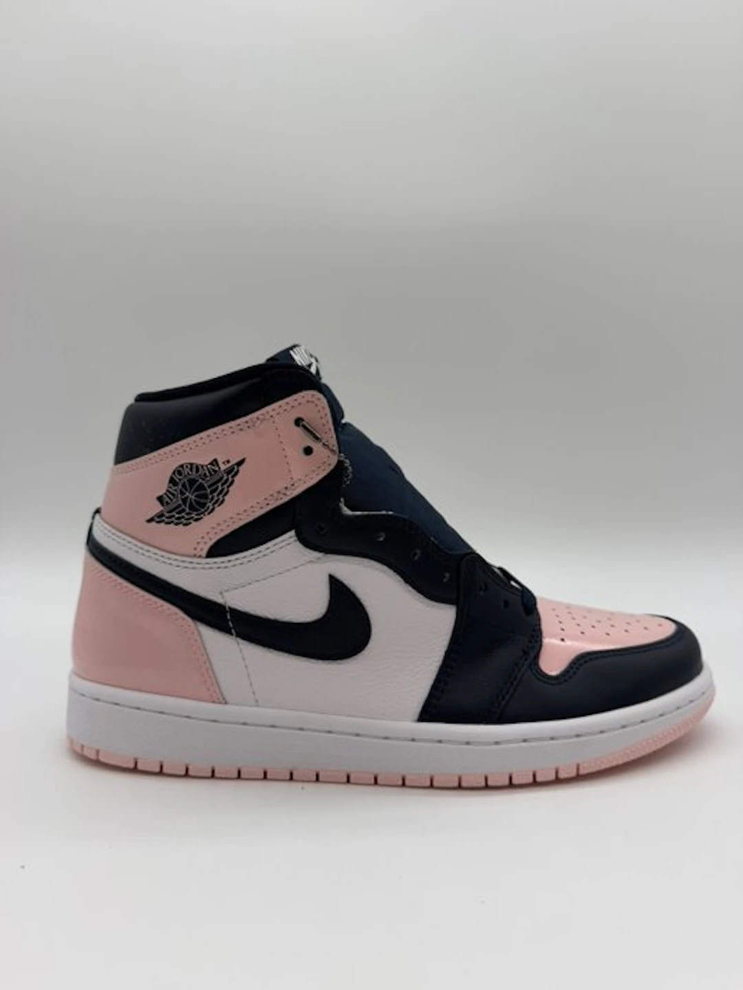 Air Jordan - Jordan 1 High Atmosphere Pink - Sneakers...