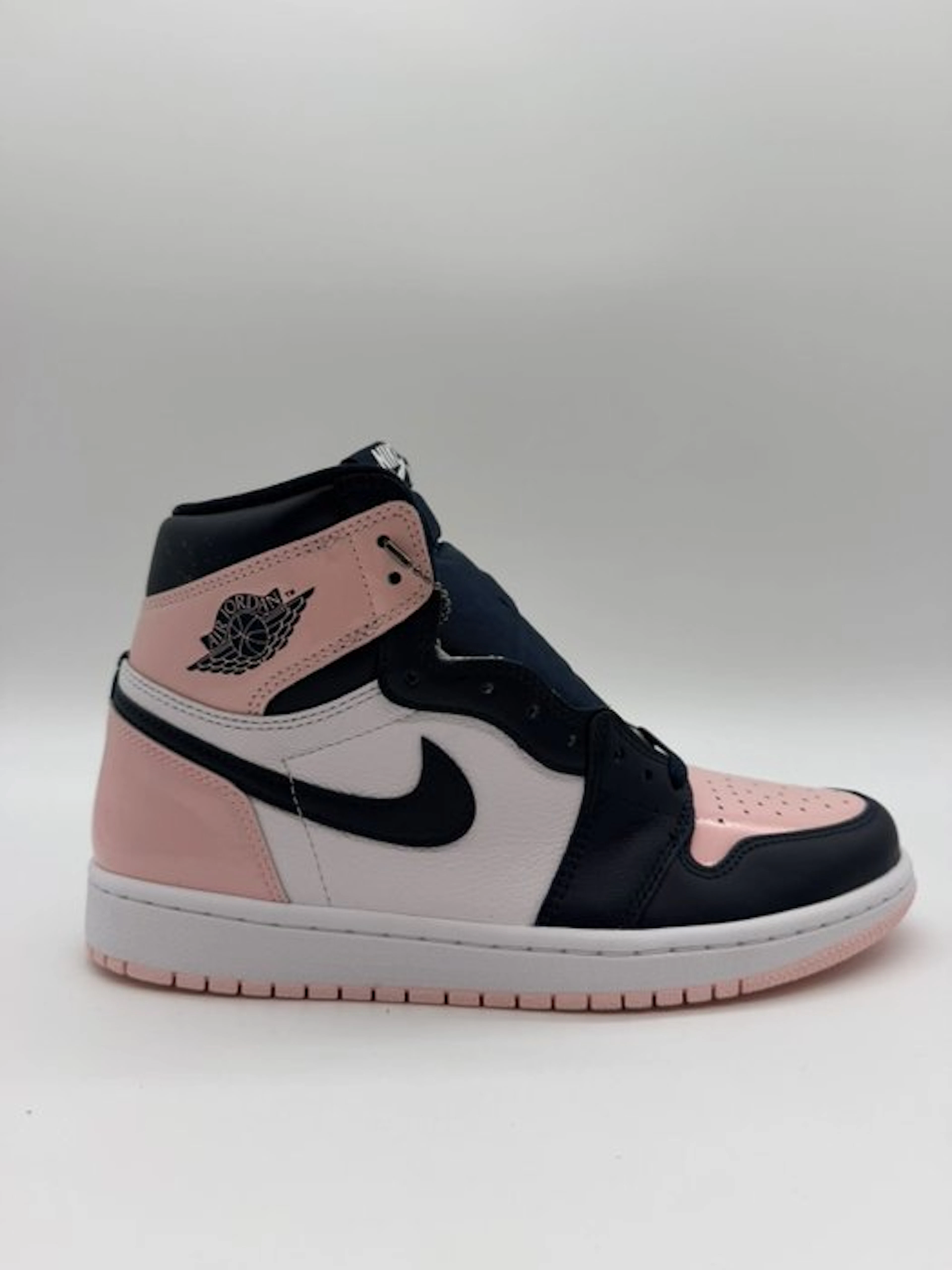 Air Jordan - Jordan 1 High Atmosphere Pink - Sneakers...