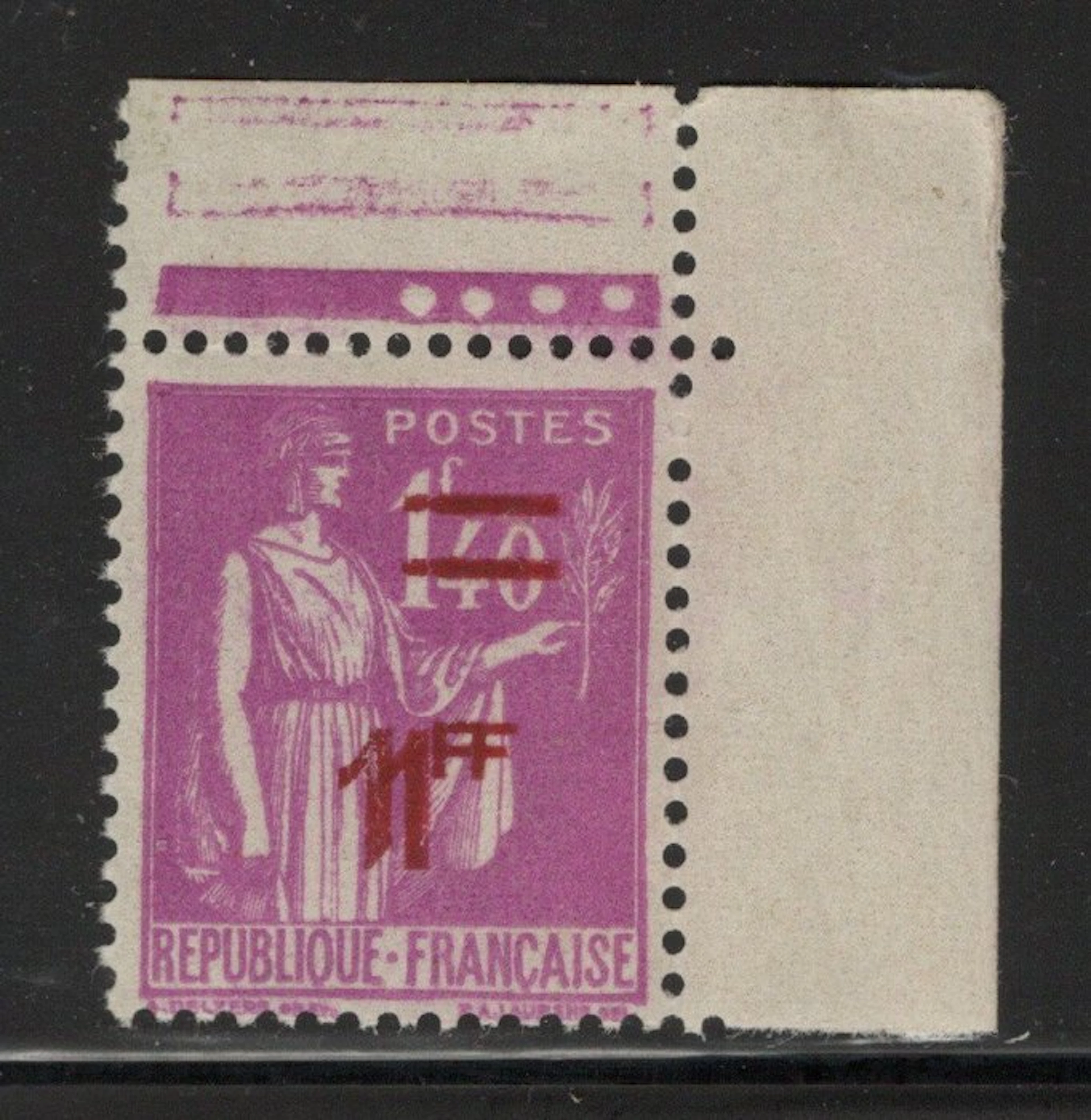 France - The RRR 484a