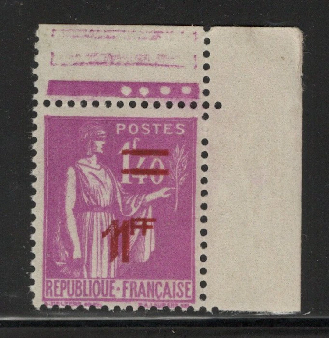 France - The RRR 484a