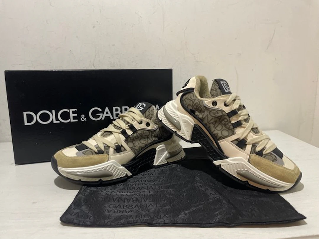 Dolce & Gabbana - Sneakers - Size: EU 42