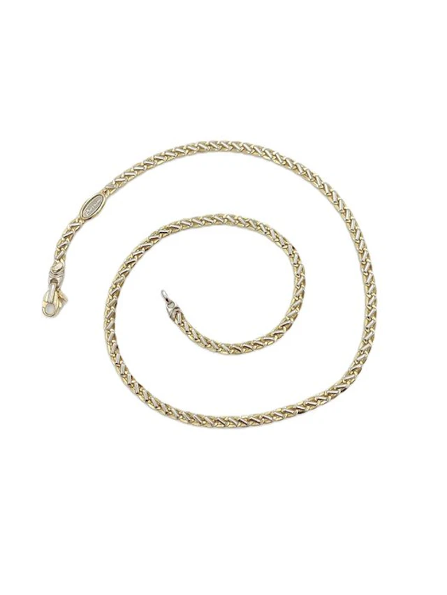 Necklace - 18 kt. Yellow gold