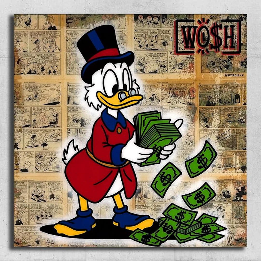 WO$H - B77995164E ( wosh )