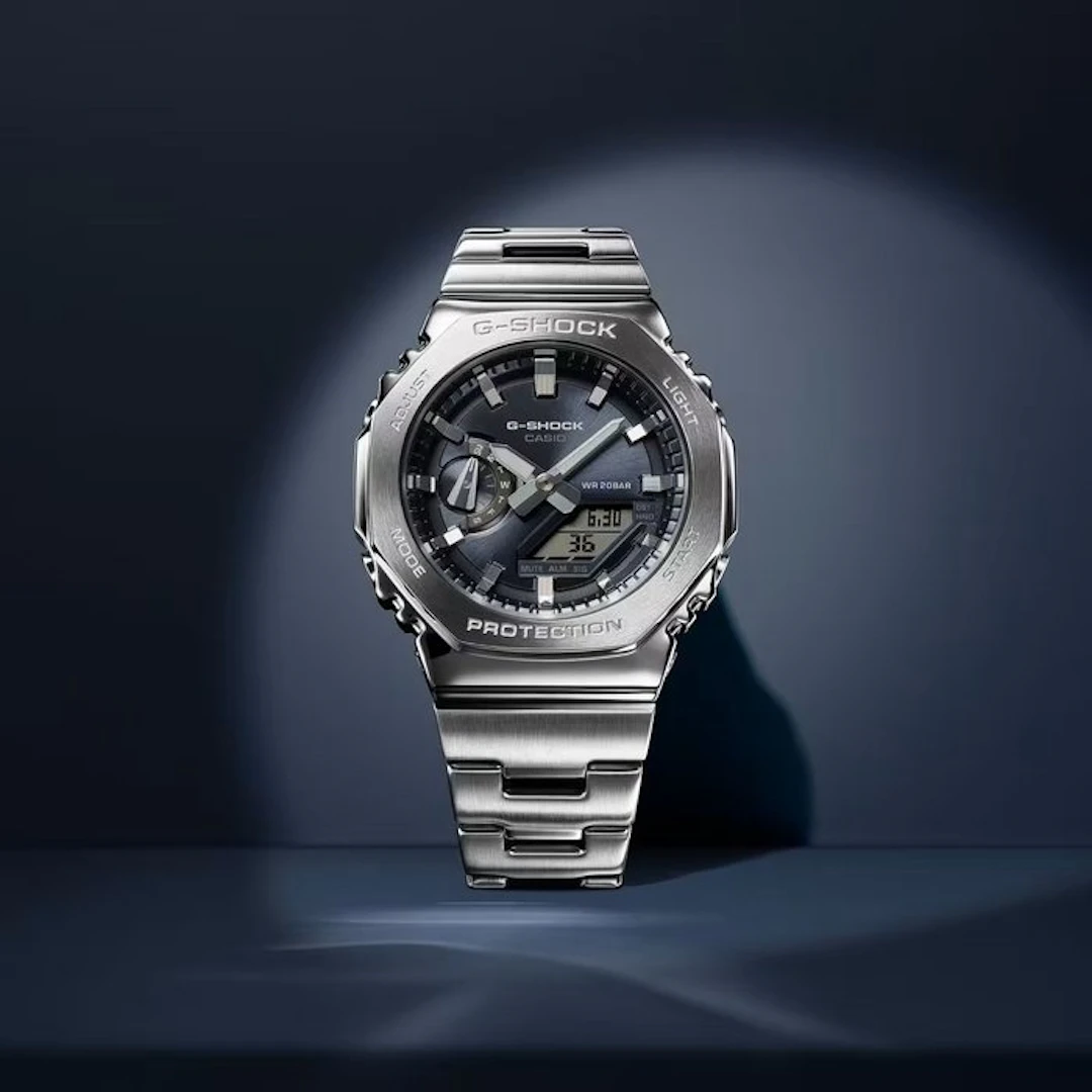 Casio - G-Shock G-Steel GM2100 - No reserve price - GM2110D2BER - Men - 2026
