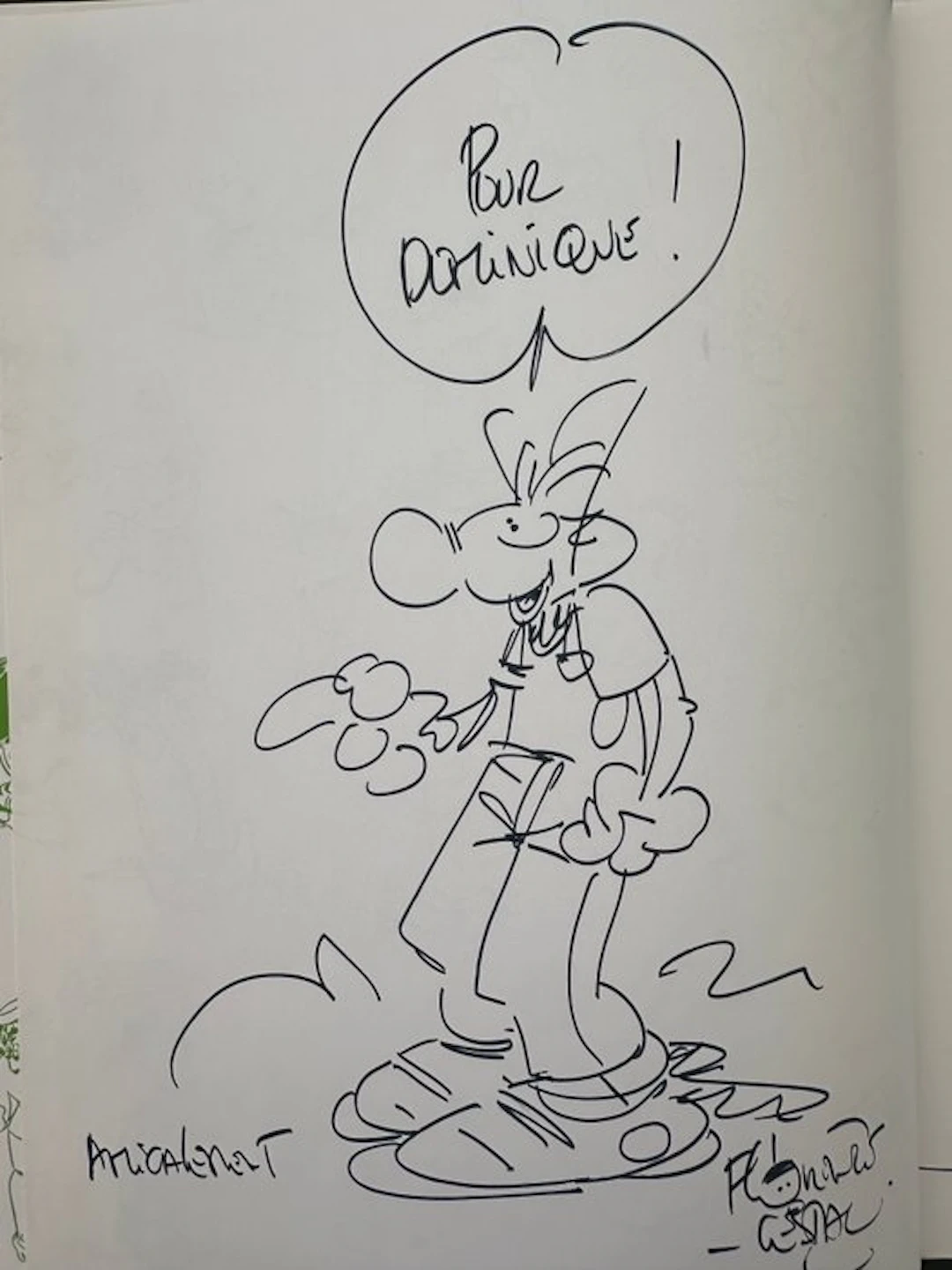 Les Déblok T3 + dédicace - C - 1 Album - First edition - 1998