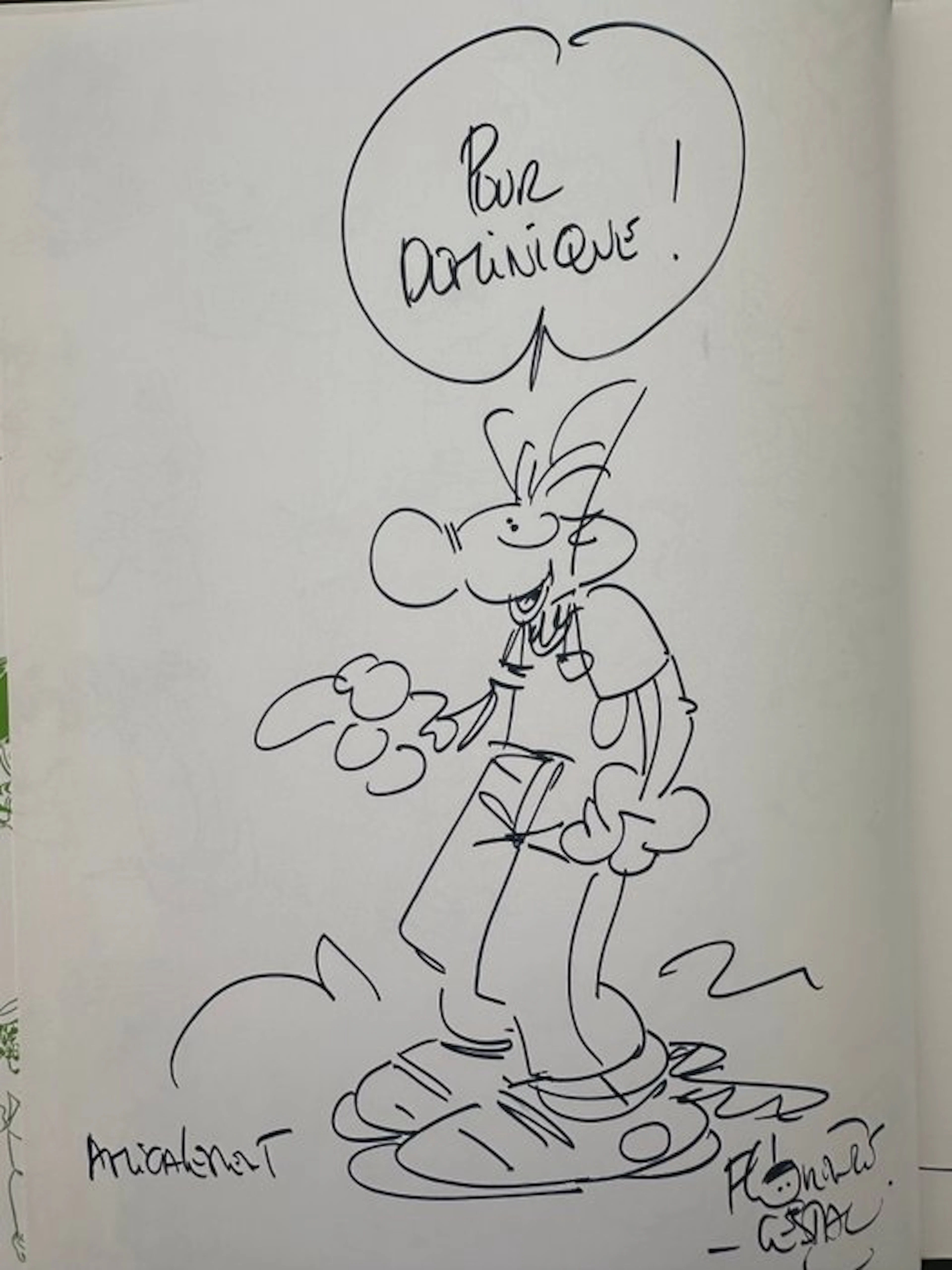 Les Déblok T3 + dédicace - C - 1 Album - First edition - 1998