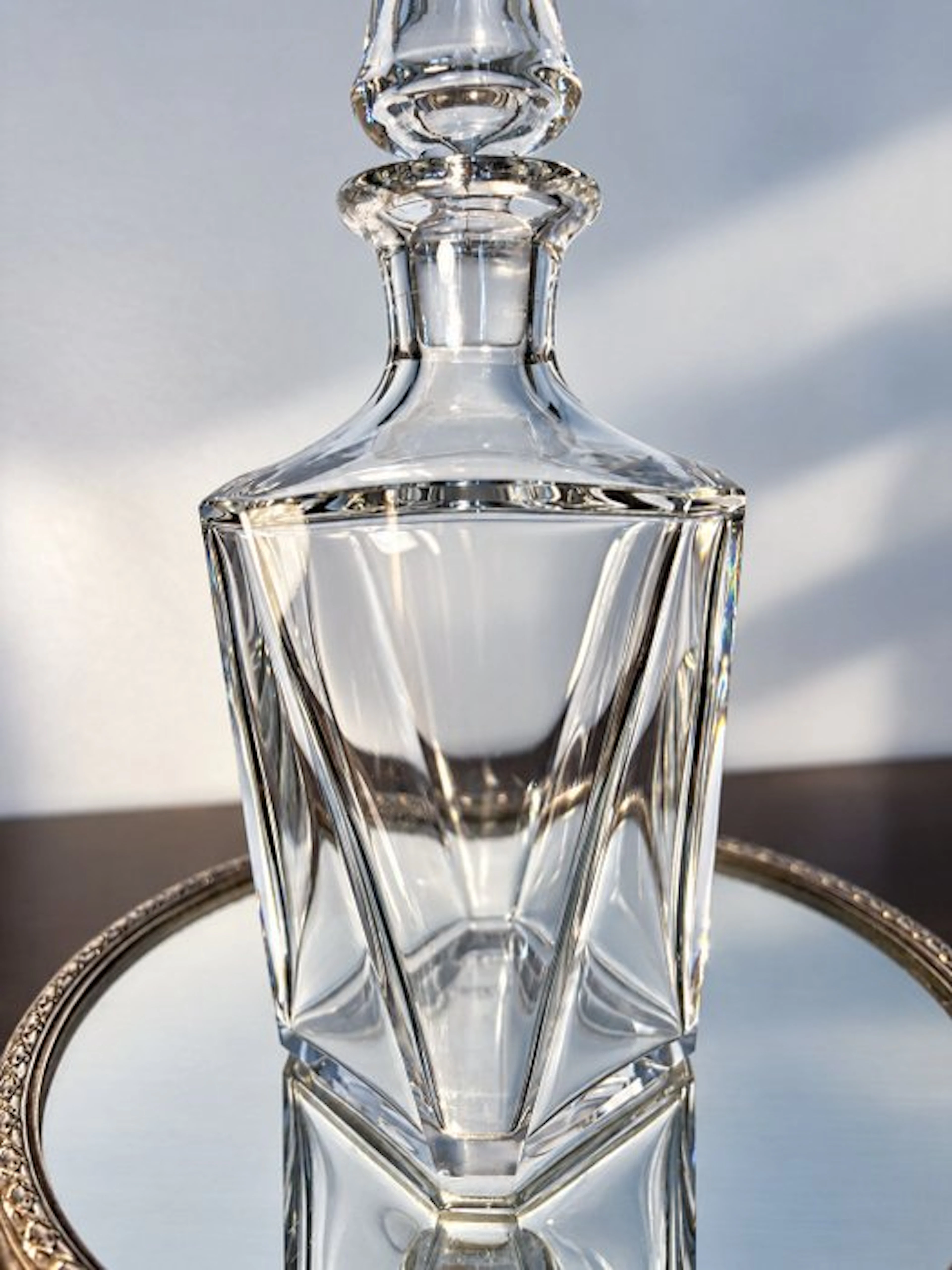 Baccarat - Carafe - Crystal