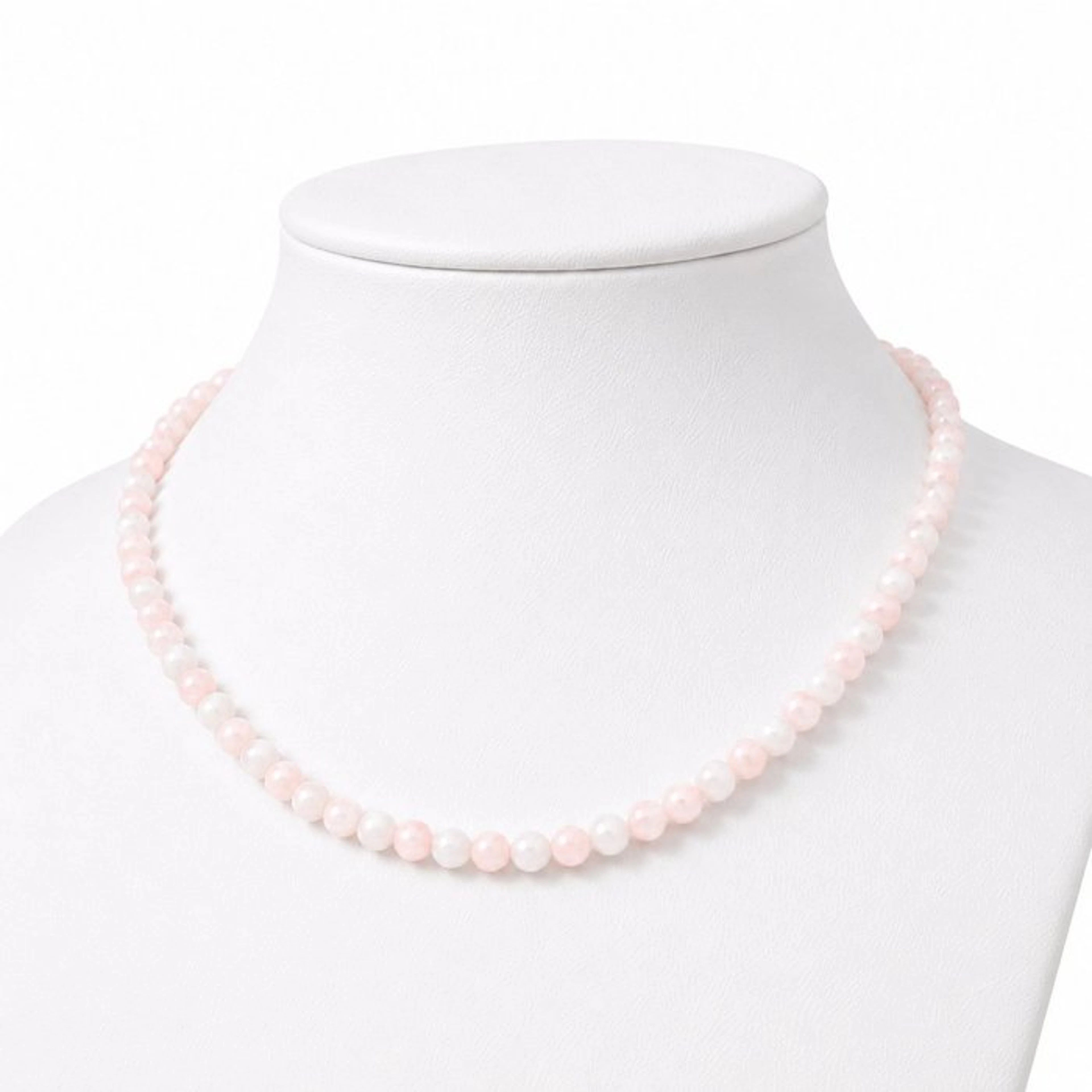 No reserve price - Necklace - 18 kt. Yellow gold Coral