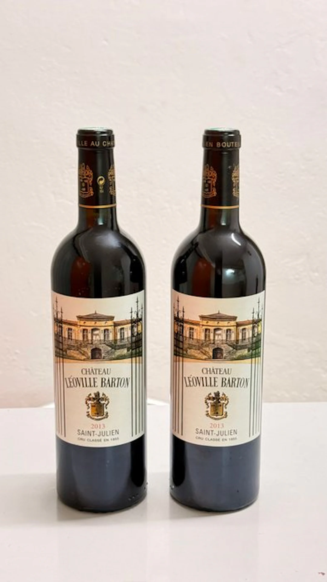 2013 Château Léoville Barton - Saint-Julien 2ème Grand...