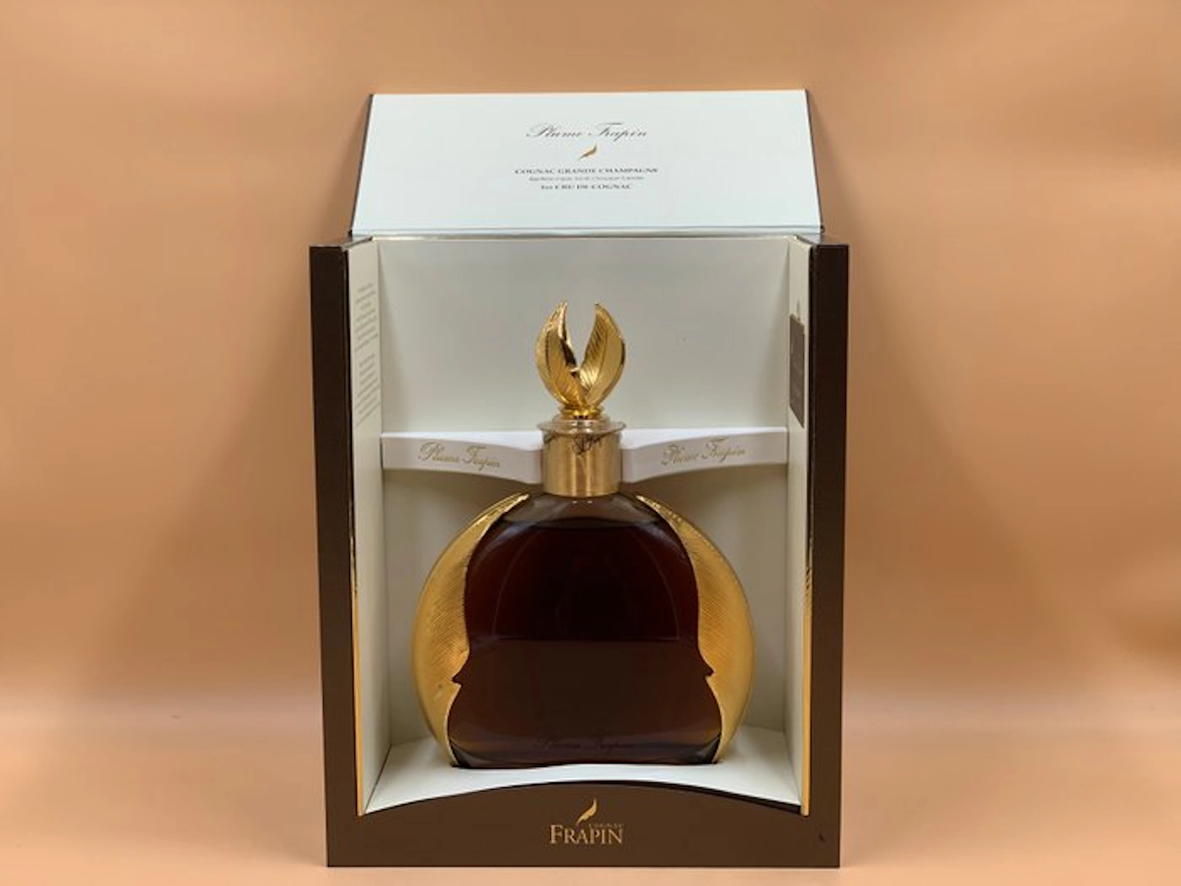 Frapin - La Plume "Cognac Grande Champagne" - 1er Cru - Limited Edition - 70cl