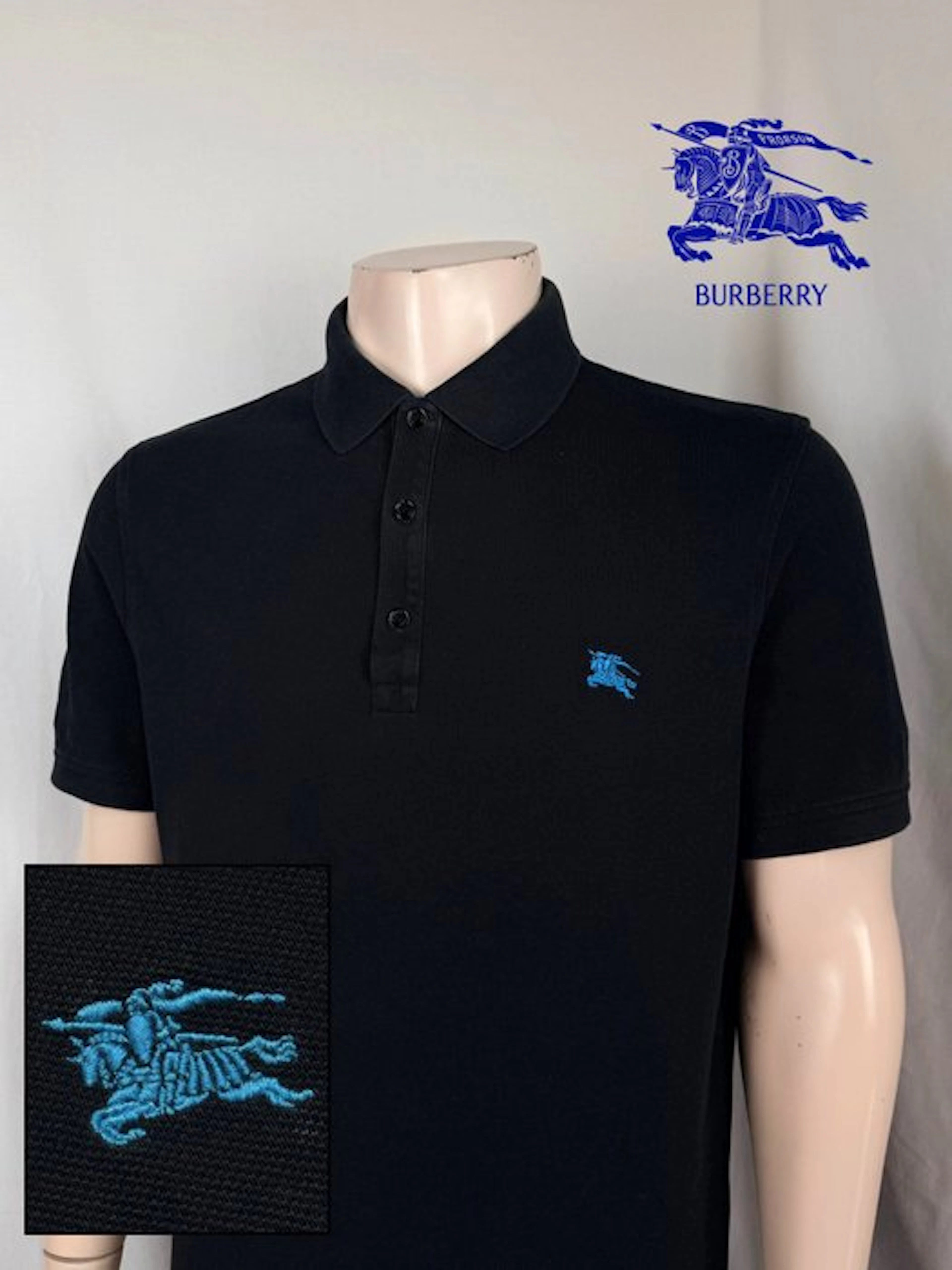 Burberry - Polo shirt