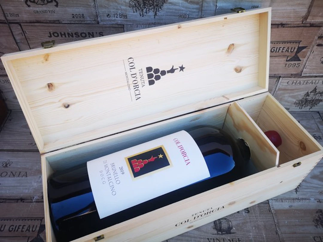 2019 Col d'Orcia - Brunello di Montalcino DOCG - 1 Salmanazar (9.0L)