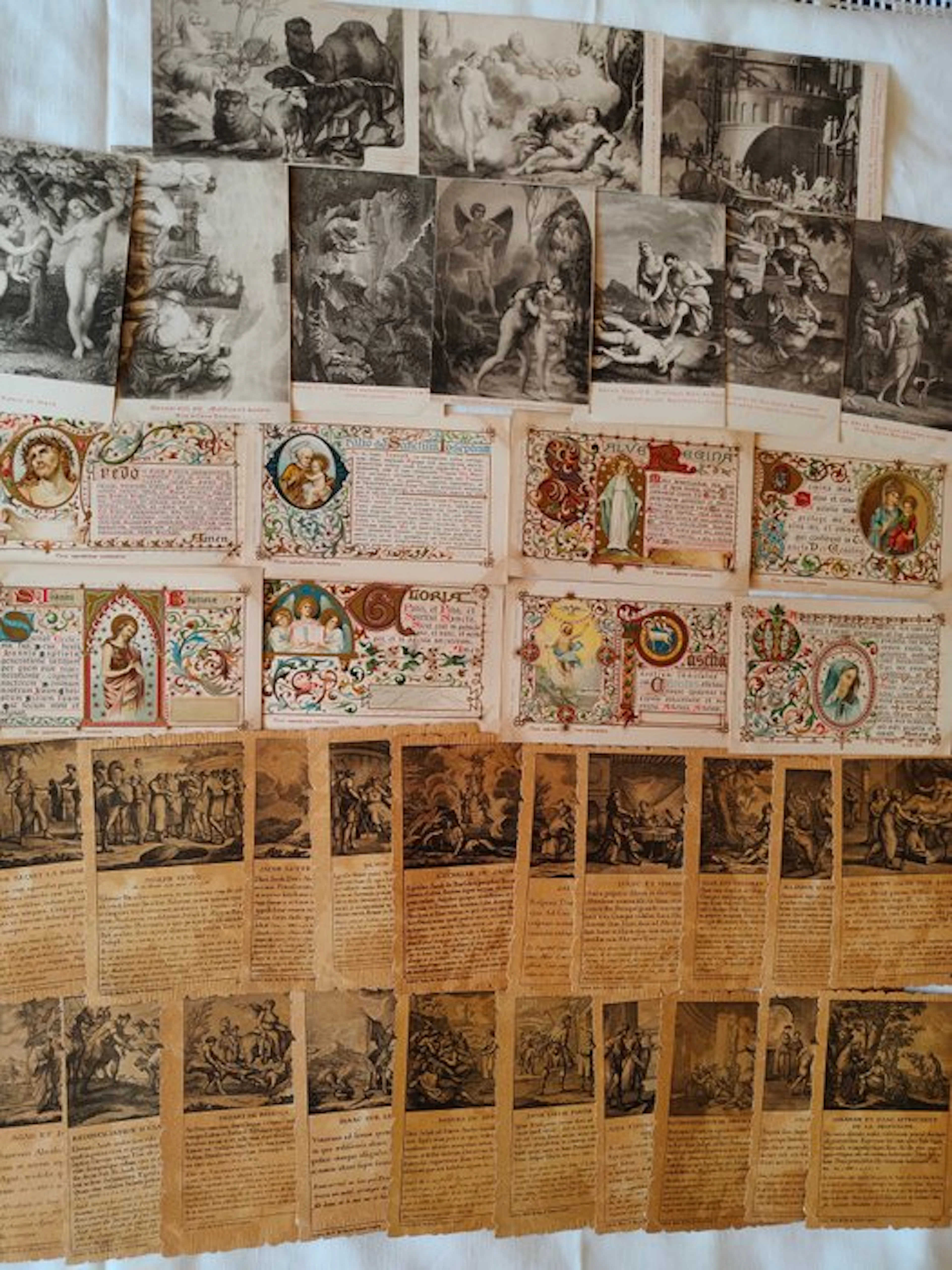 France - religious - Postcard (38) - 1890-1904