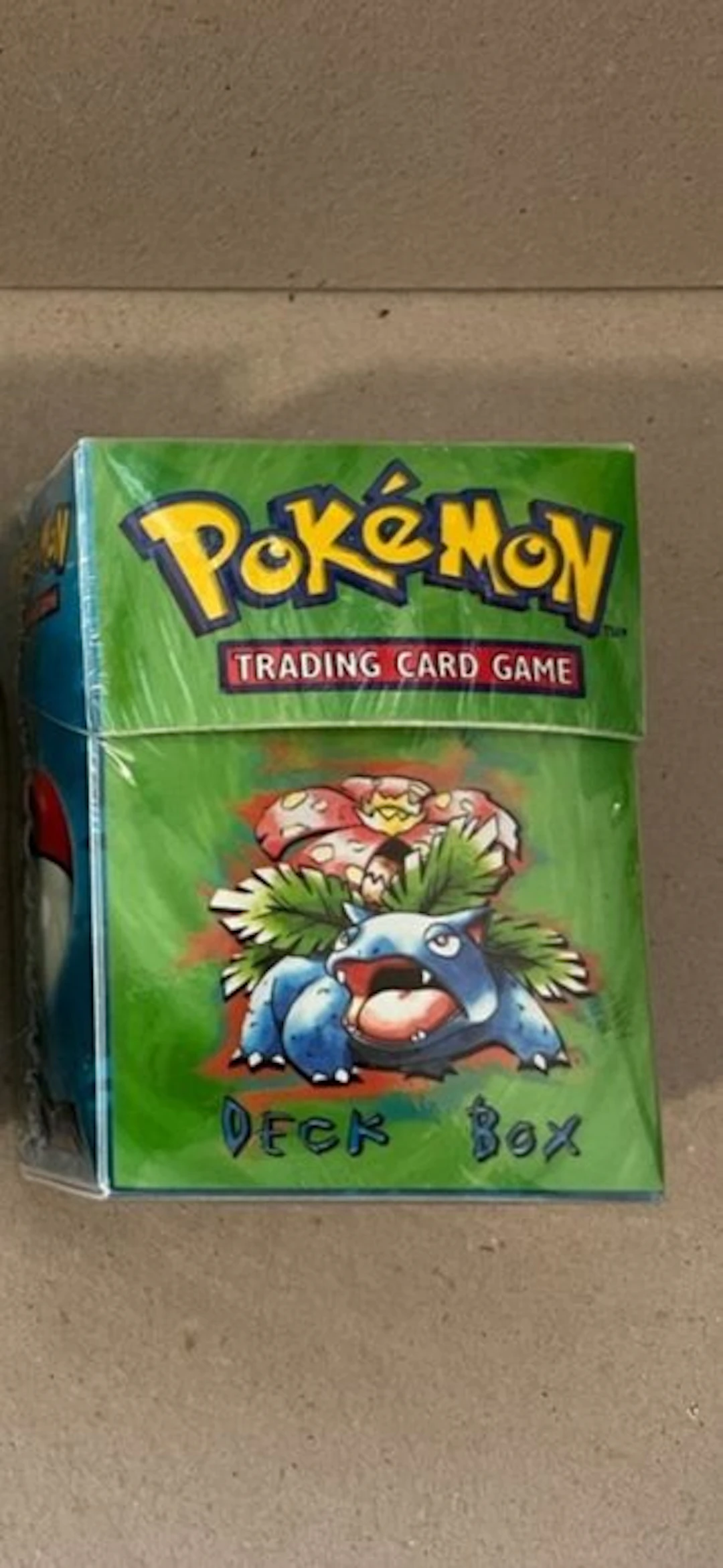Pokémon - 1 Box - 1 Factory Sealed 1999 Pokémon TCG Kanto...