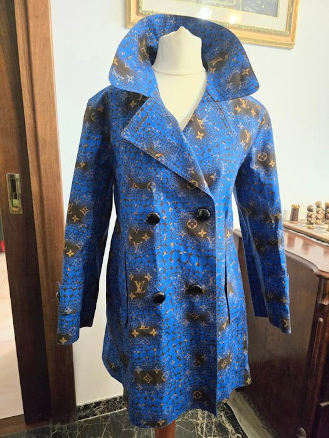 Louis Vuitton - Trench coat