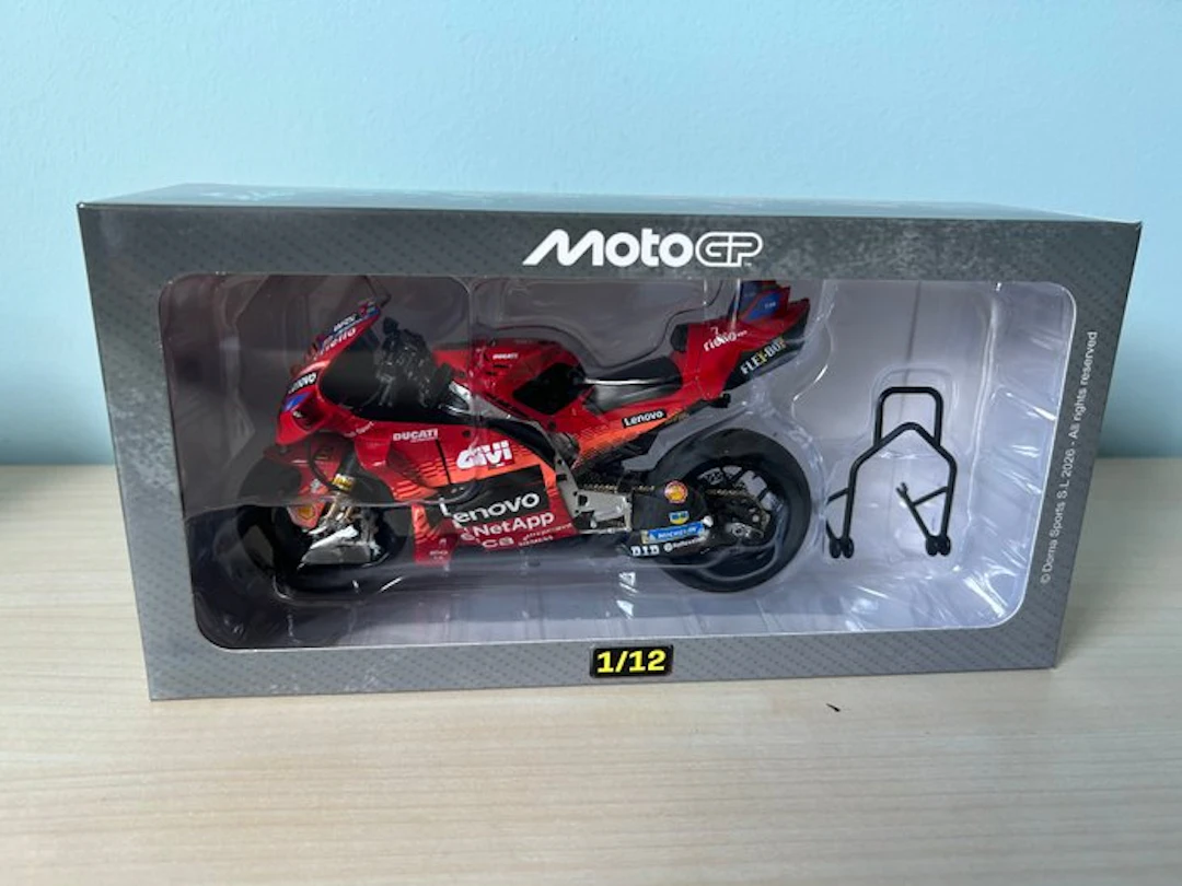 Dea Licensed Moto G.P