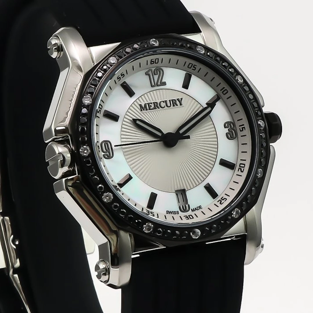 MERCURY - Swiss Watch - ME1080-SBX-S-1 - No reserve price - Women - 2010-2020
