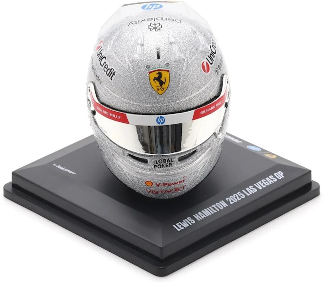 Look Smart 1 : 5 - Model sports car - CASQUE / HELMET...
