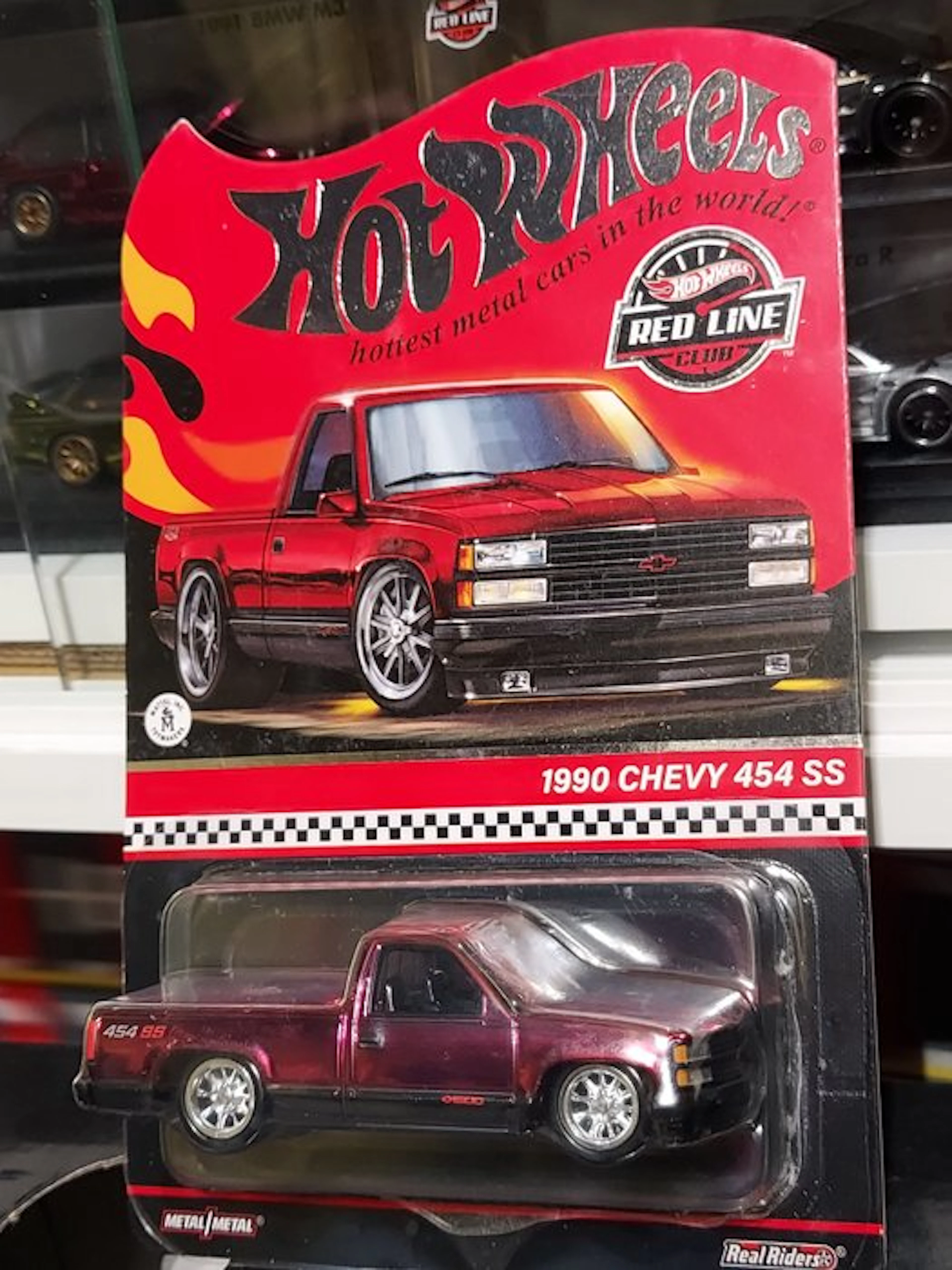 Hot Wheels