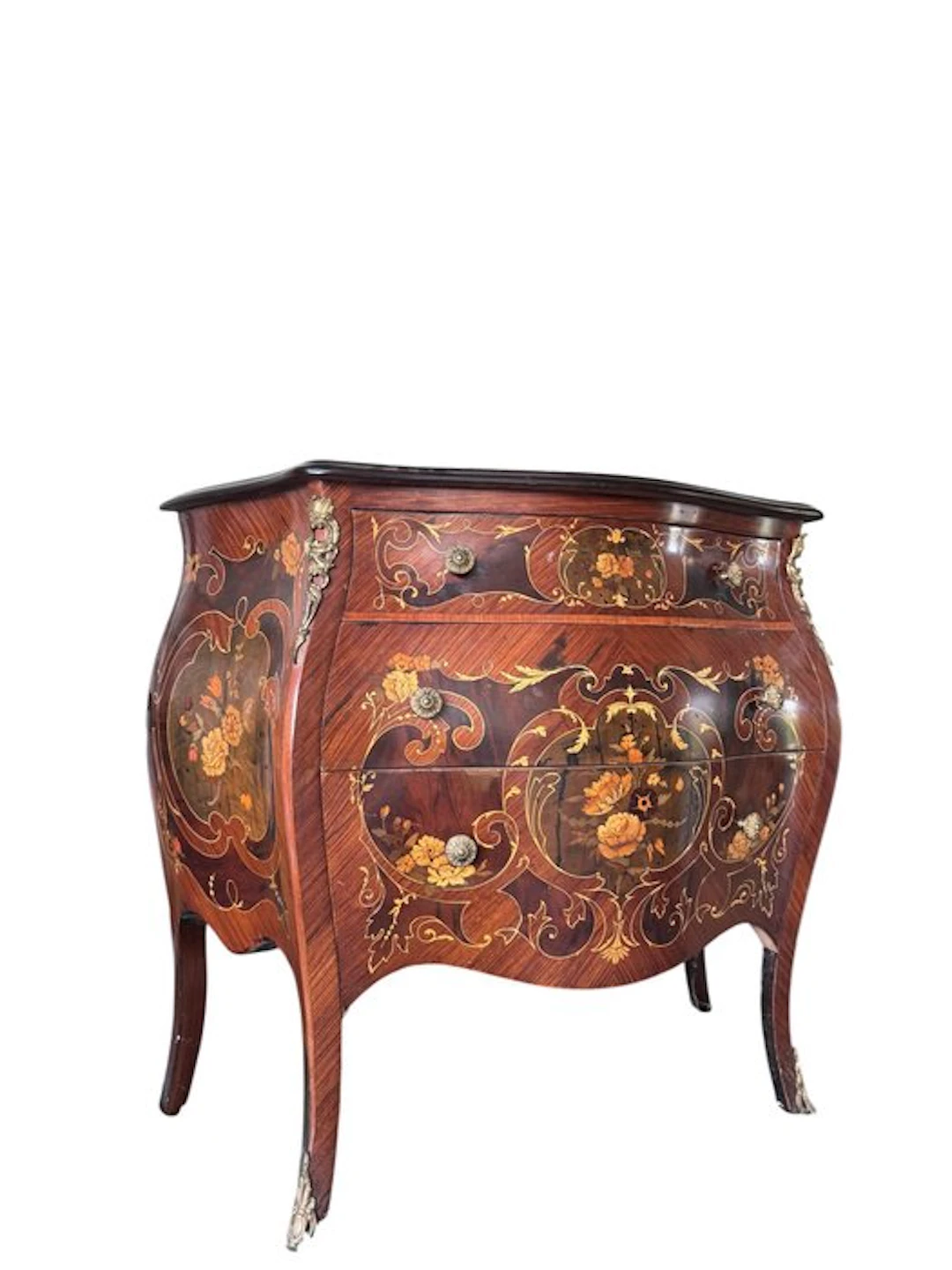Commode - Wood