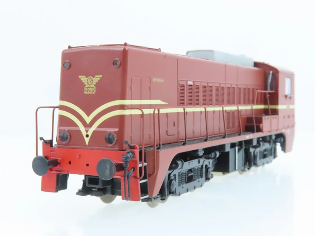 Piko H0 - 52693 - Diesel locomotive (1) - Series 2200/2300 - NS