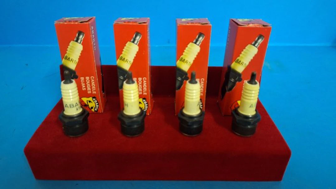 Candles - Abarth - 1980