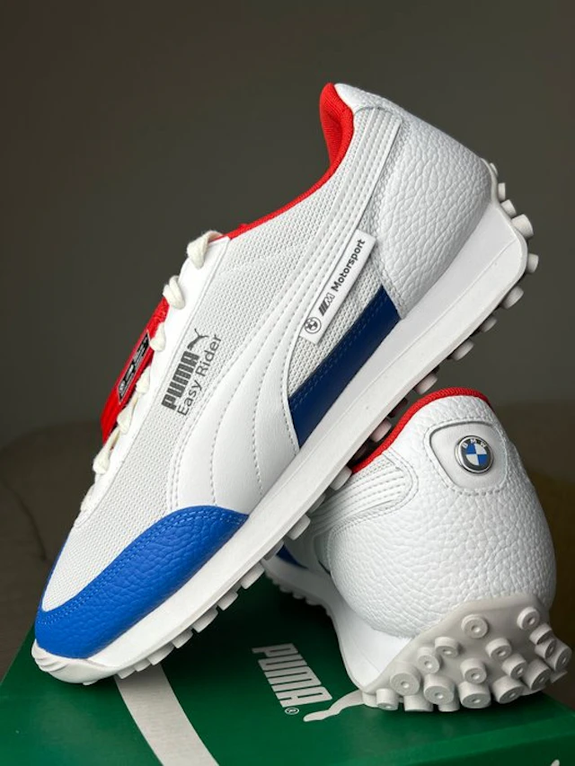 Puma (Limited Edition) - BMW MMS Easy Rider - Sneakers...