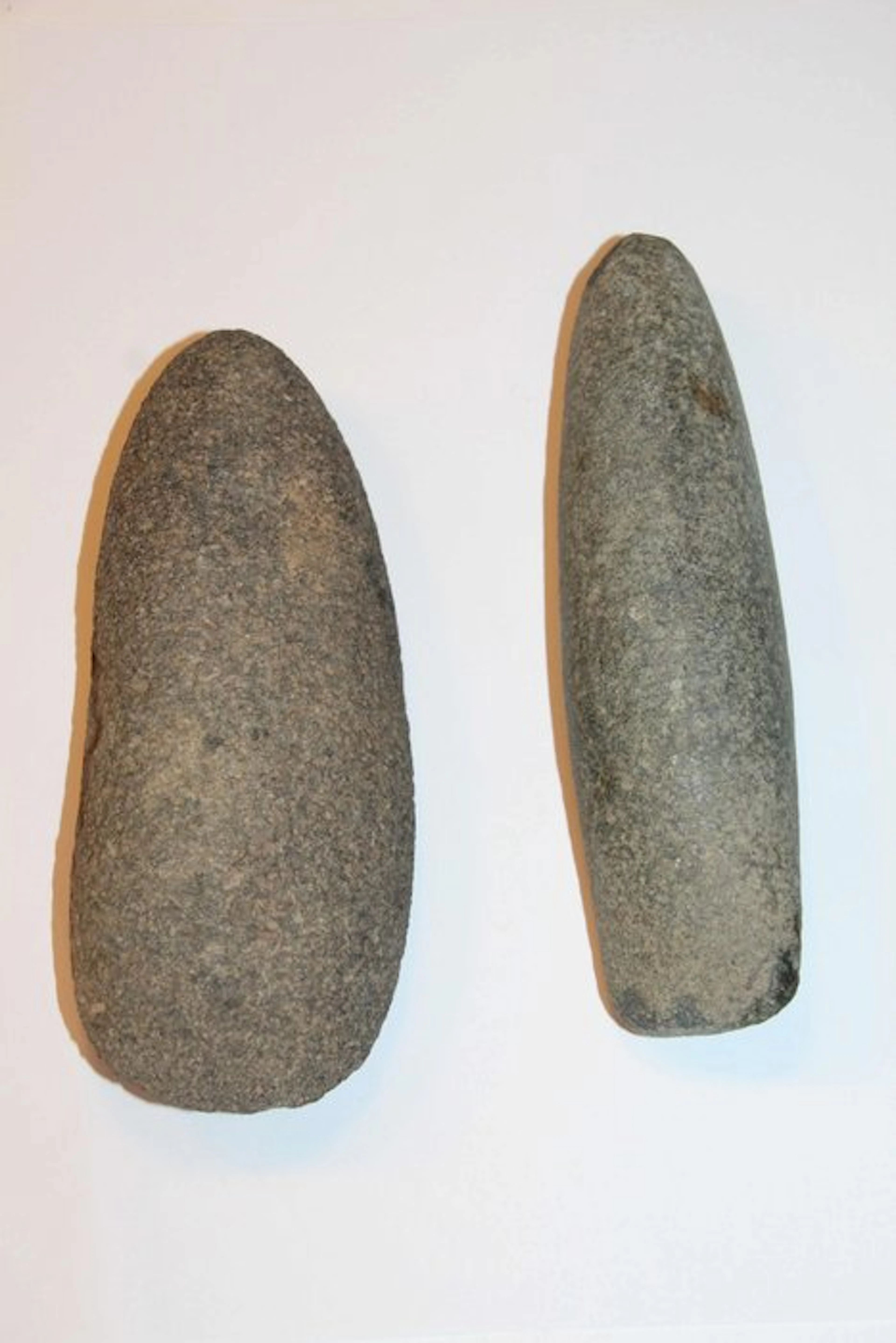 Neolithic Stoneware Polished Axes - 180 mm