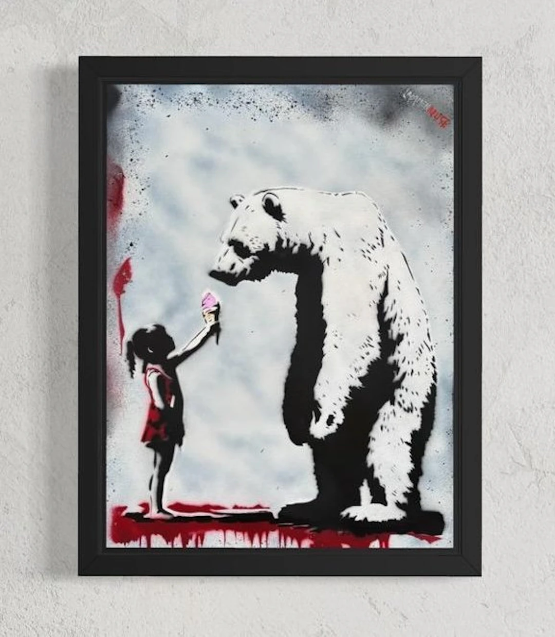 Ladamenrouge (1963) - Bear polar