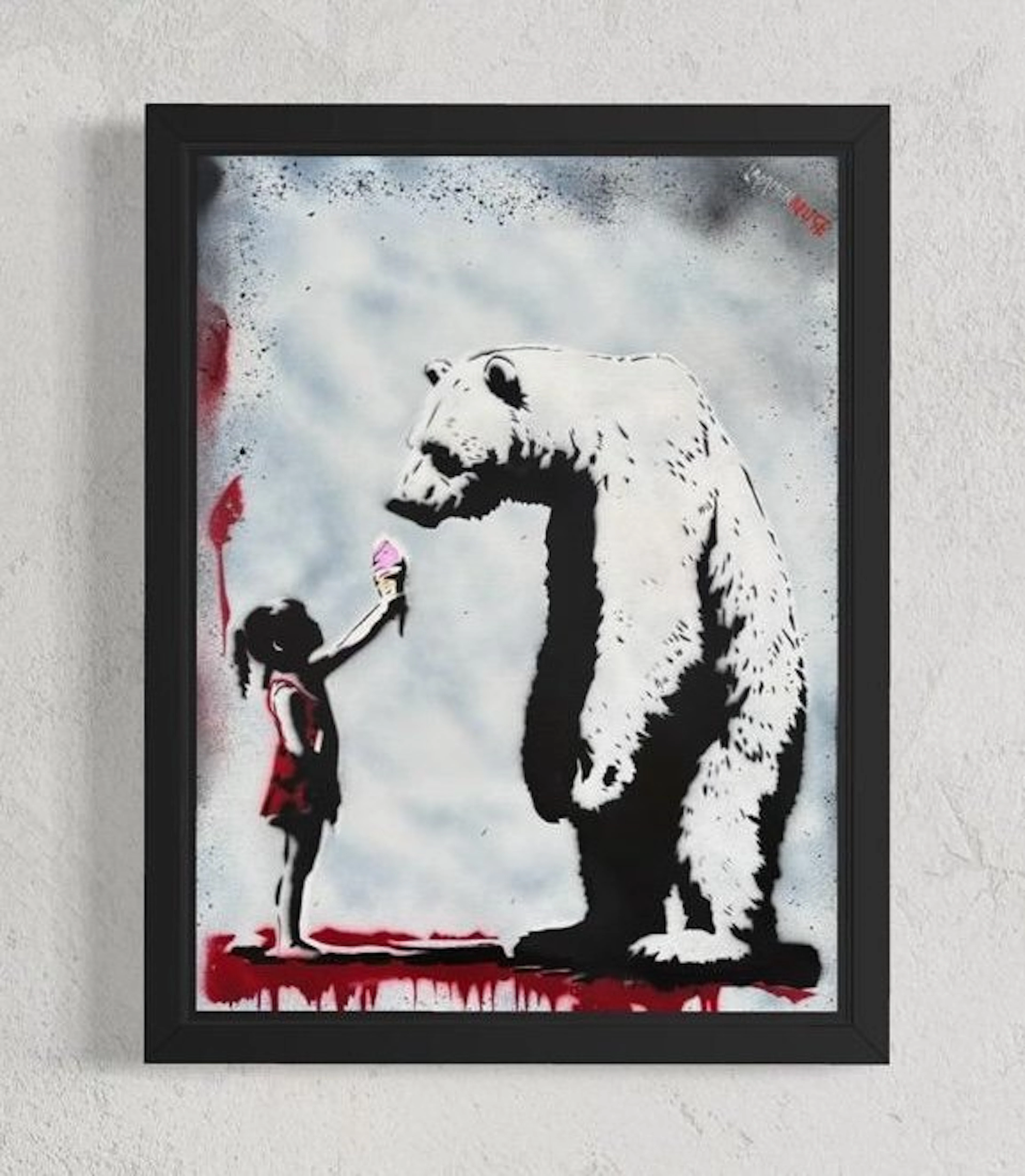 Ladamenrouge (1963) - Bear polar