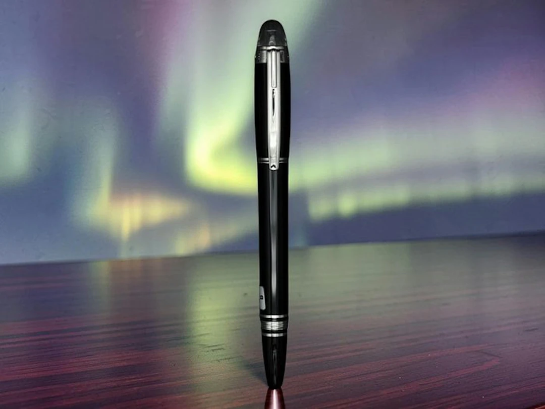 Montblanc - StarWalker Midnight Black - Fountain pen