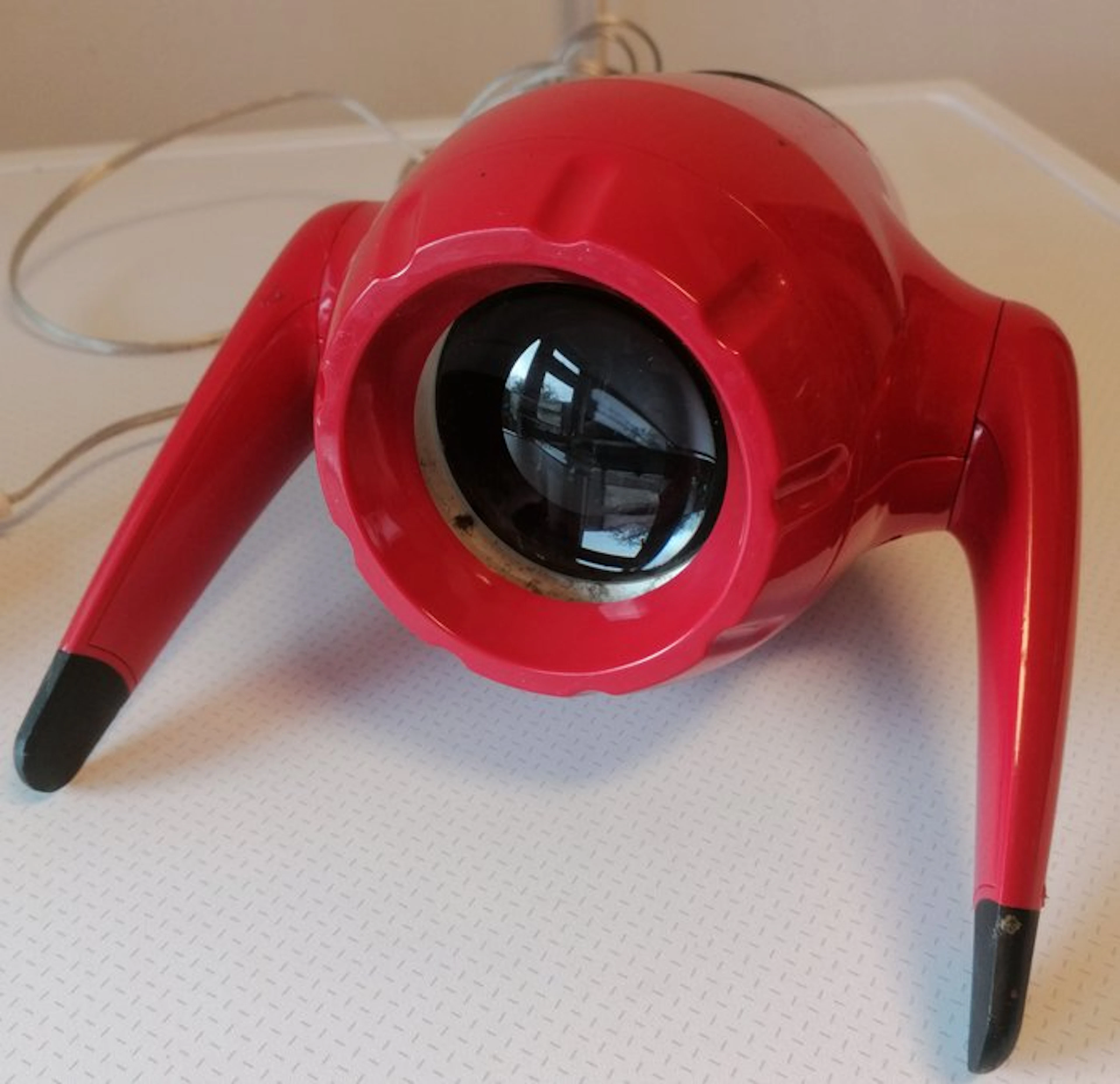 IKEA - David Wahl - Table lamp - Spread - Plastic - IKEA Sprida projector lamp