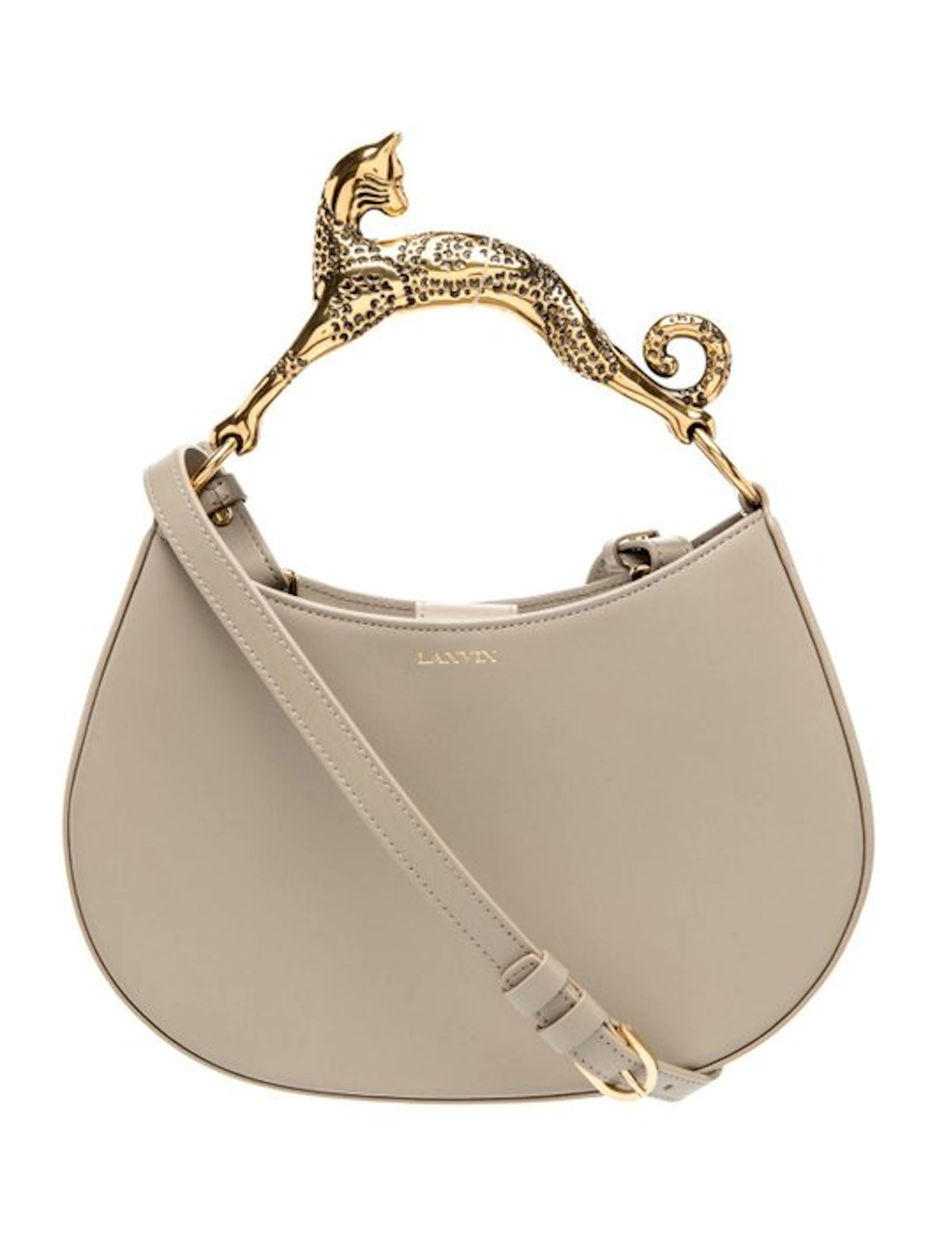 Lanvin - Hobo Cat PM - Handbag