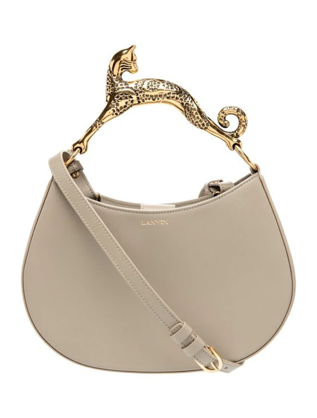 Lanvin - Hobo Cat PM - Handbag